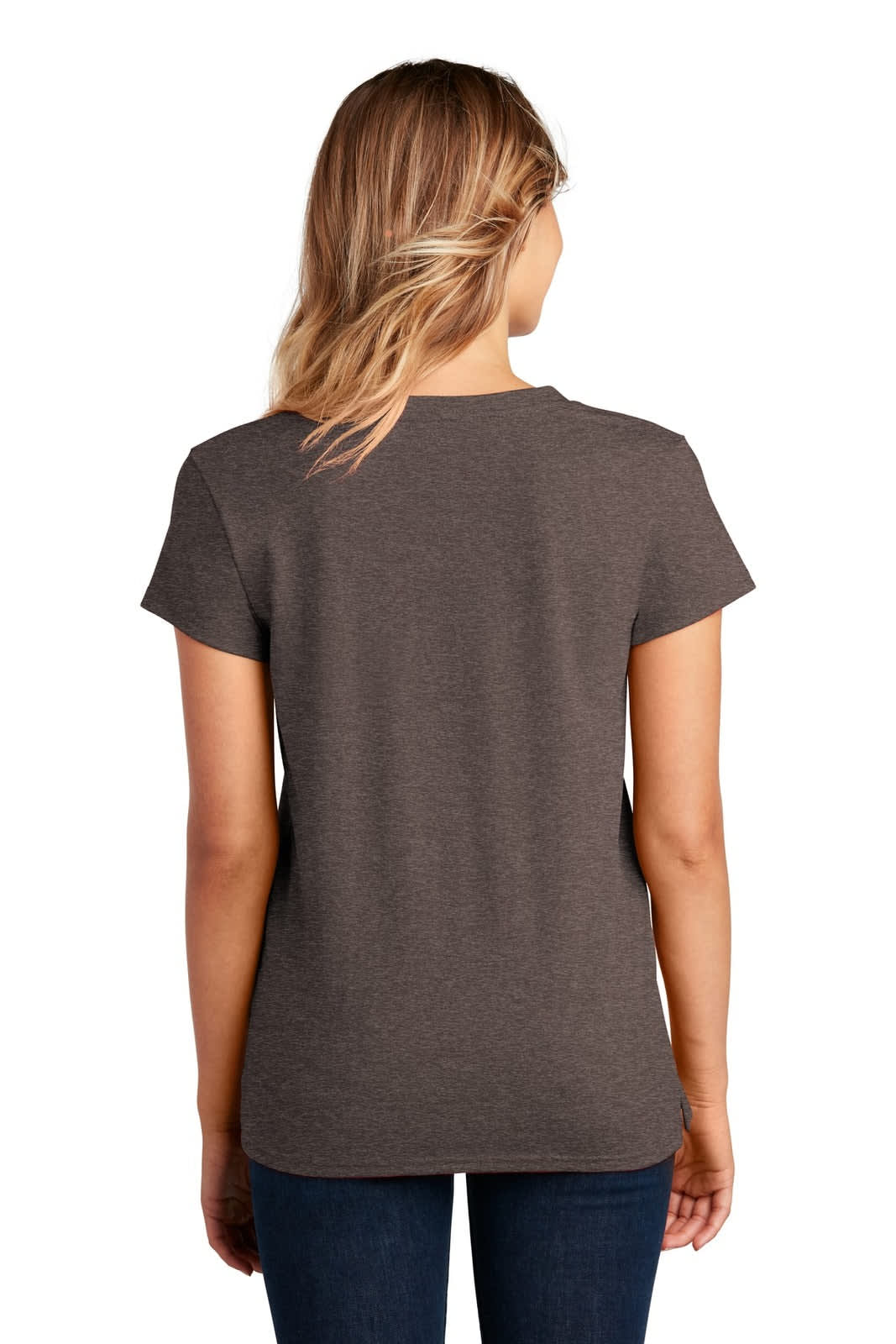 District Women s Re-Tee V-Neck