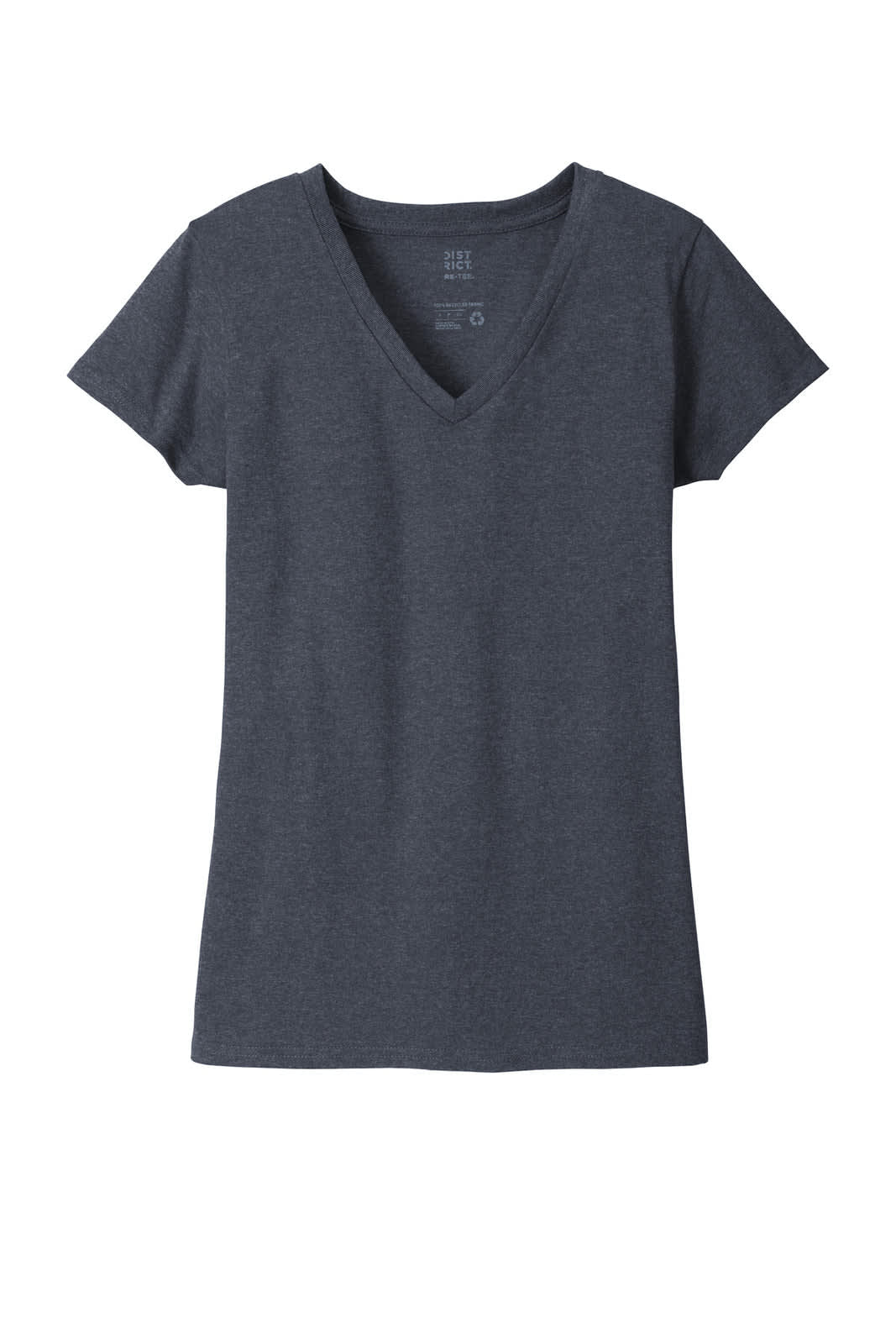 District Women s Re-Tee V-Neck