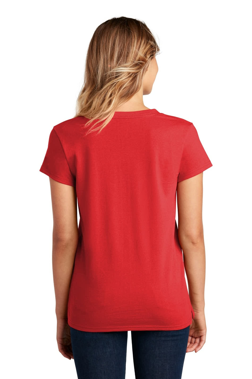 District Women s Re-Tee V-Neck