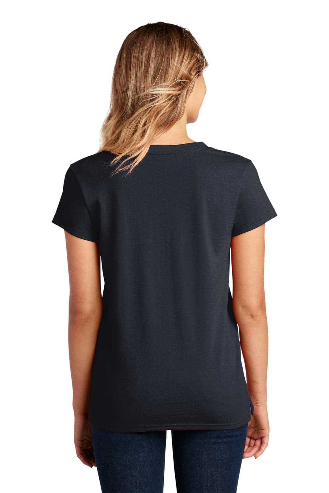 District Women s Re-Tee V-Neck