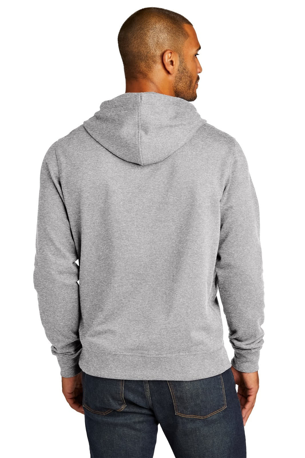 District Re-Fleece Hoodie