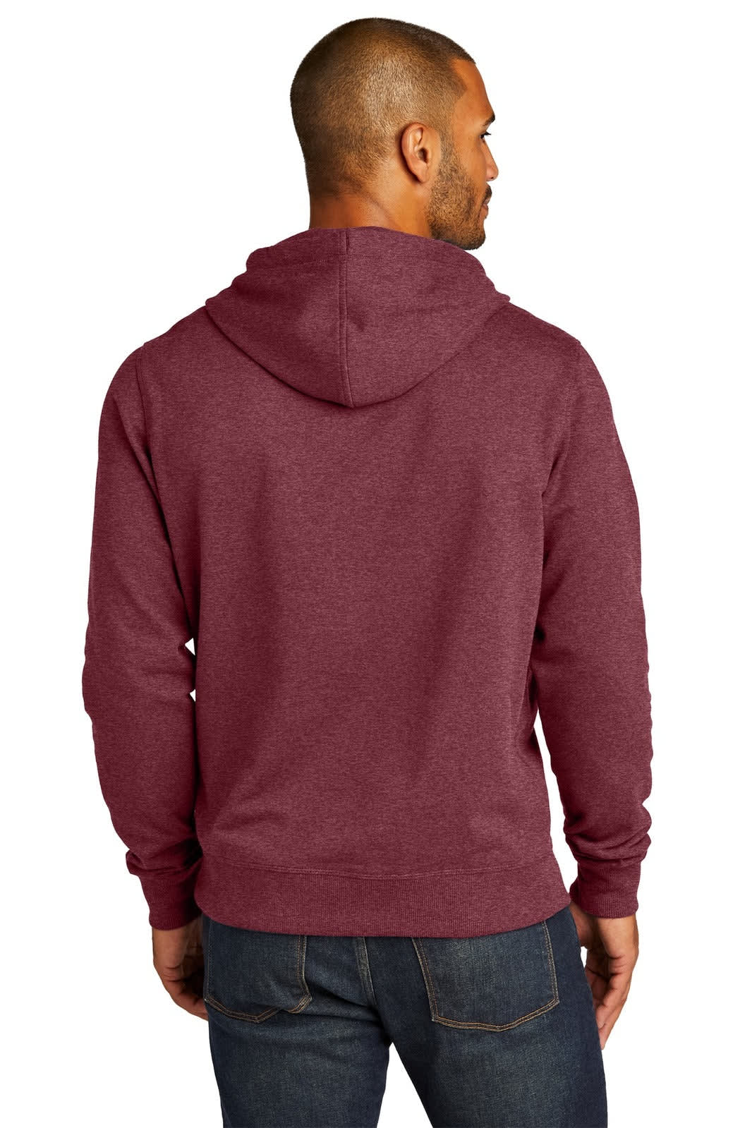 District Re-Fleece Hoodie
