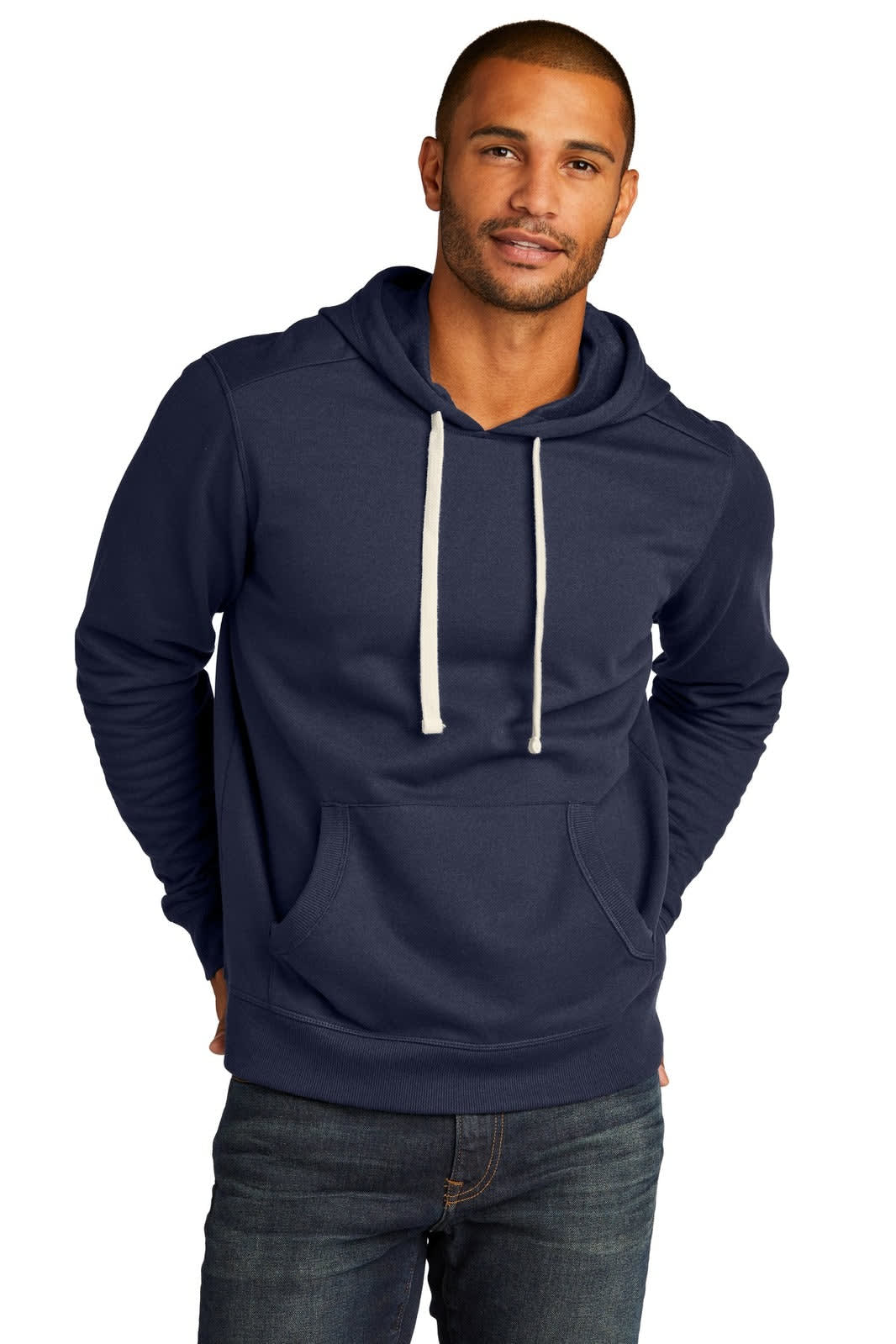 District Re-Fleece Hoodie