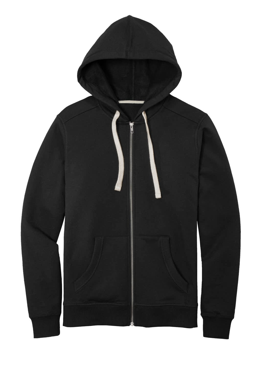 District Re-Fleece Full-Zip Hoodie