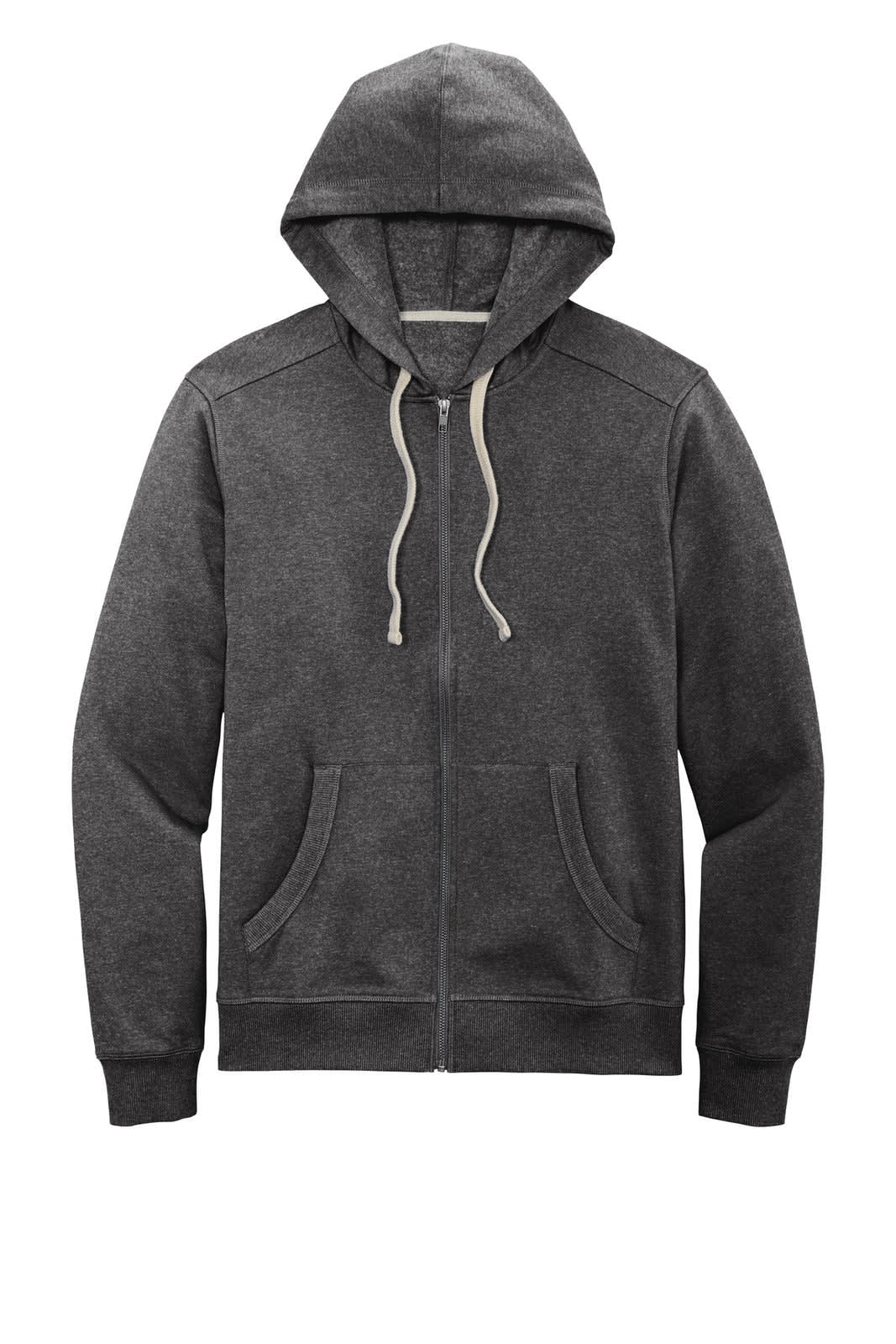 District Re-Fleece Full-Zip Hoodie