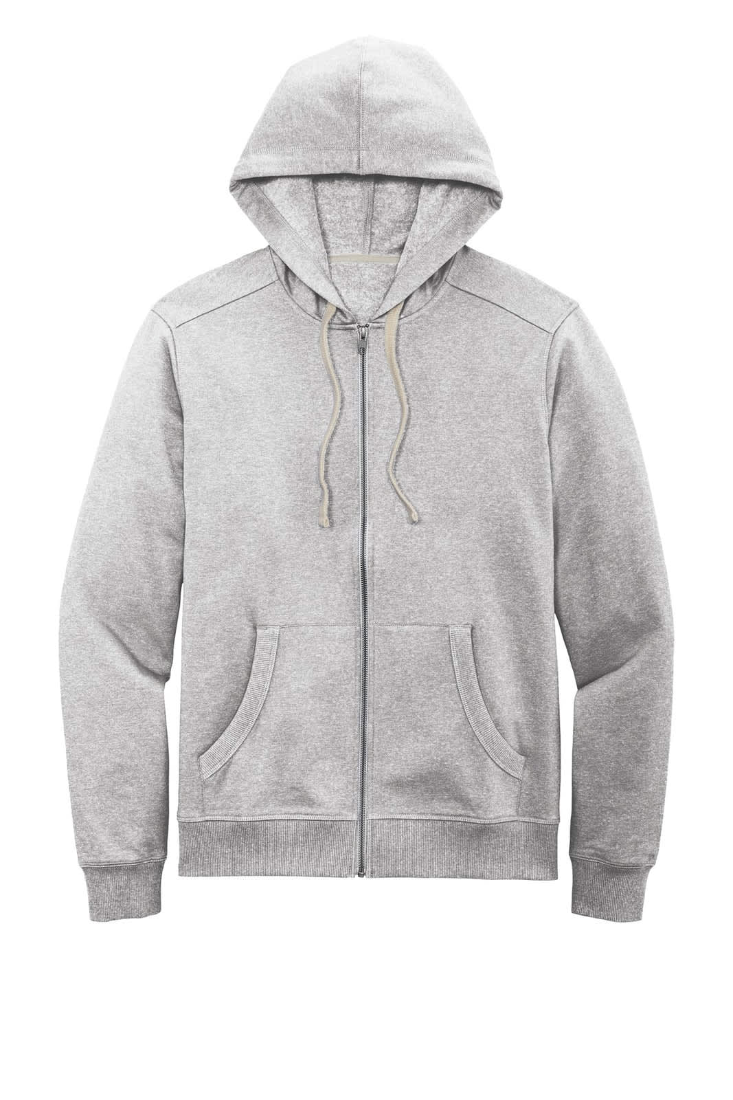 District Re-Fleece Full-Zip Hoodie