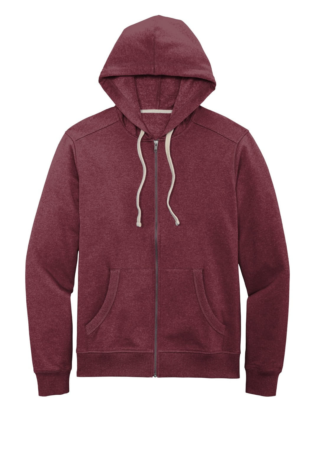 District Re-Fleece Full-Zip Hoodie