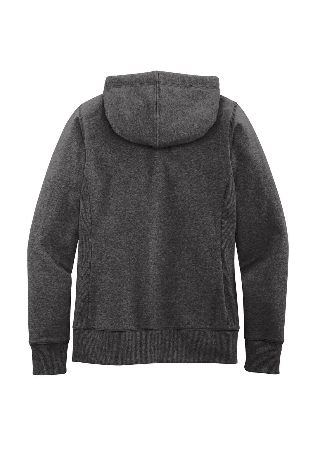 District Women's Re-Fleece Full-Zip Hoodie