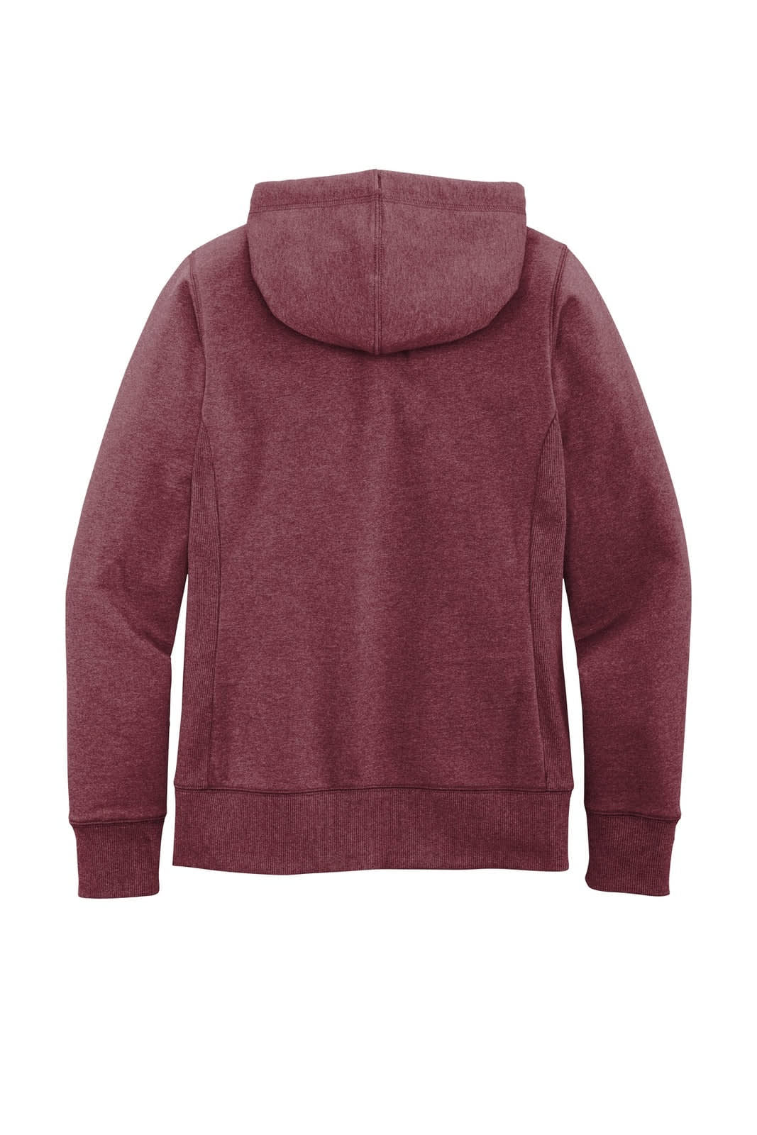 District Women's Re-Fleece Full-Zip Hoodie
