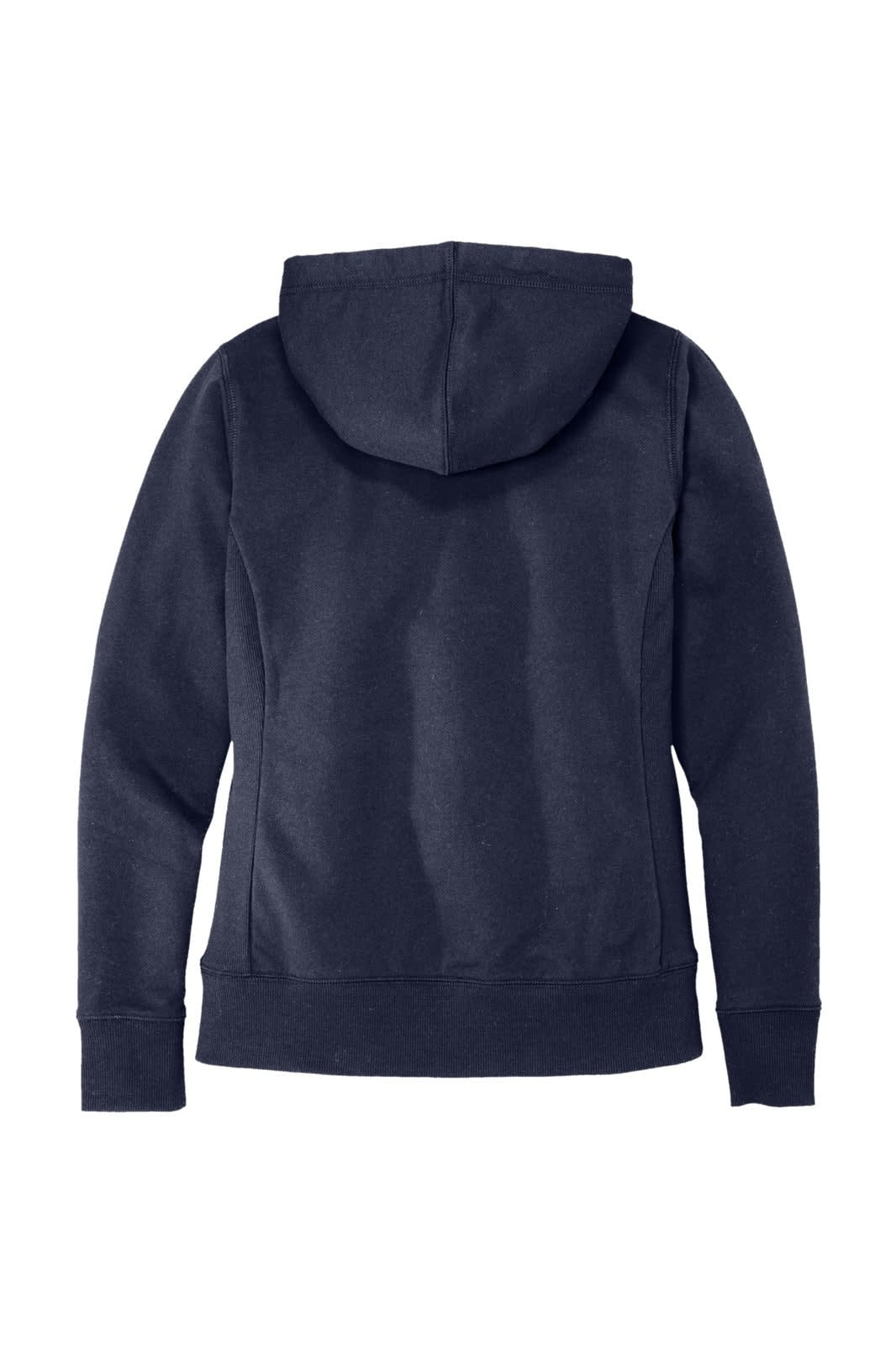 District Women's Re-Fleece Full-Zip Hoodie