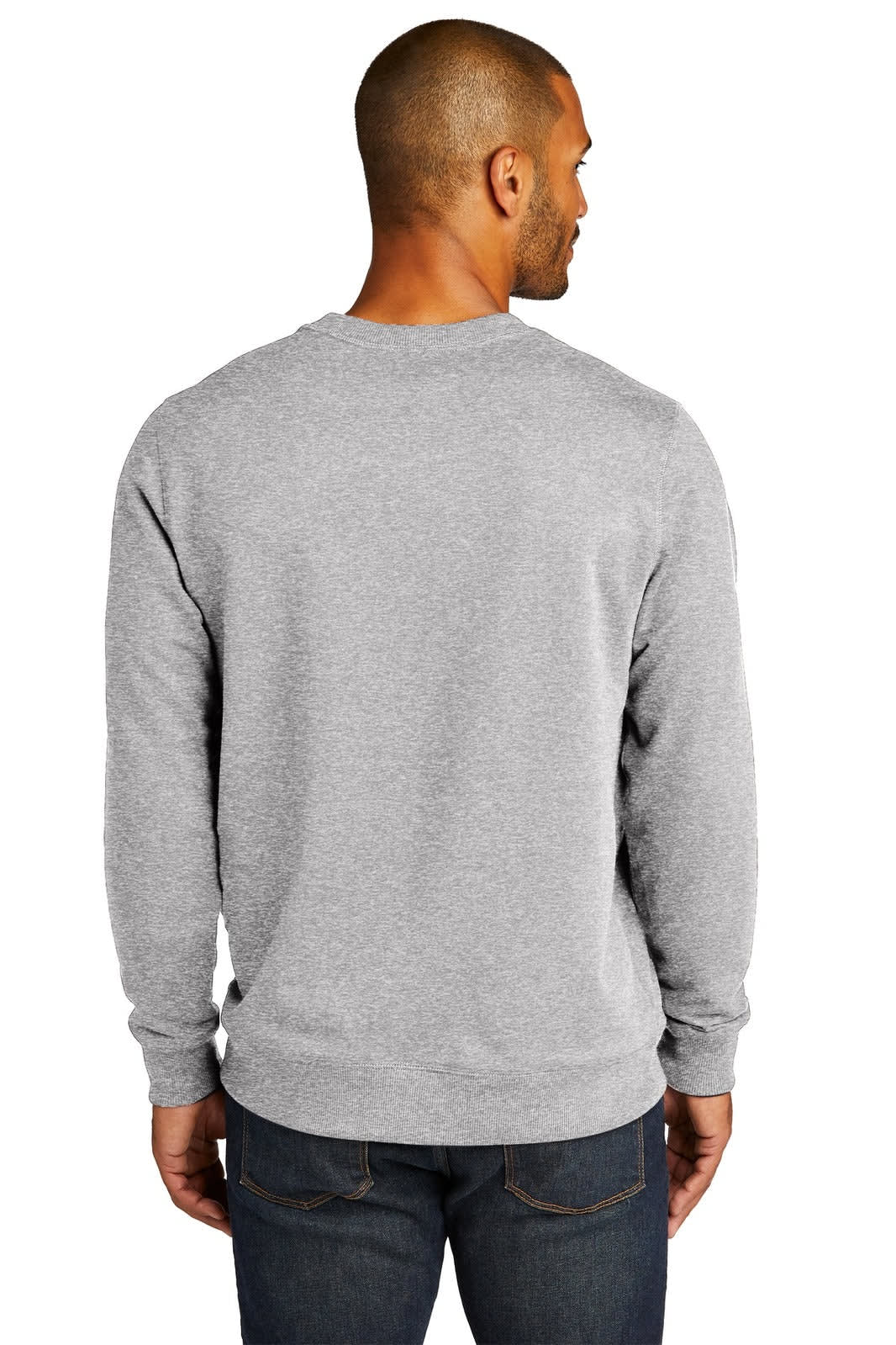 District Re-Fleece Crew
