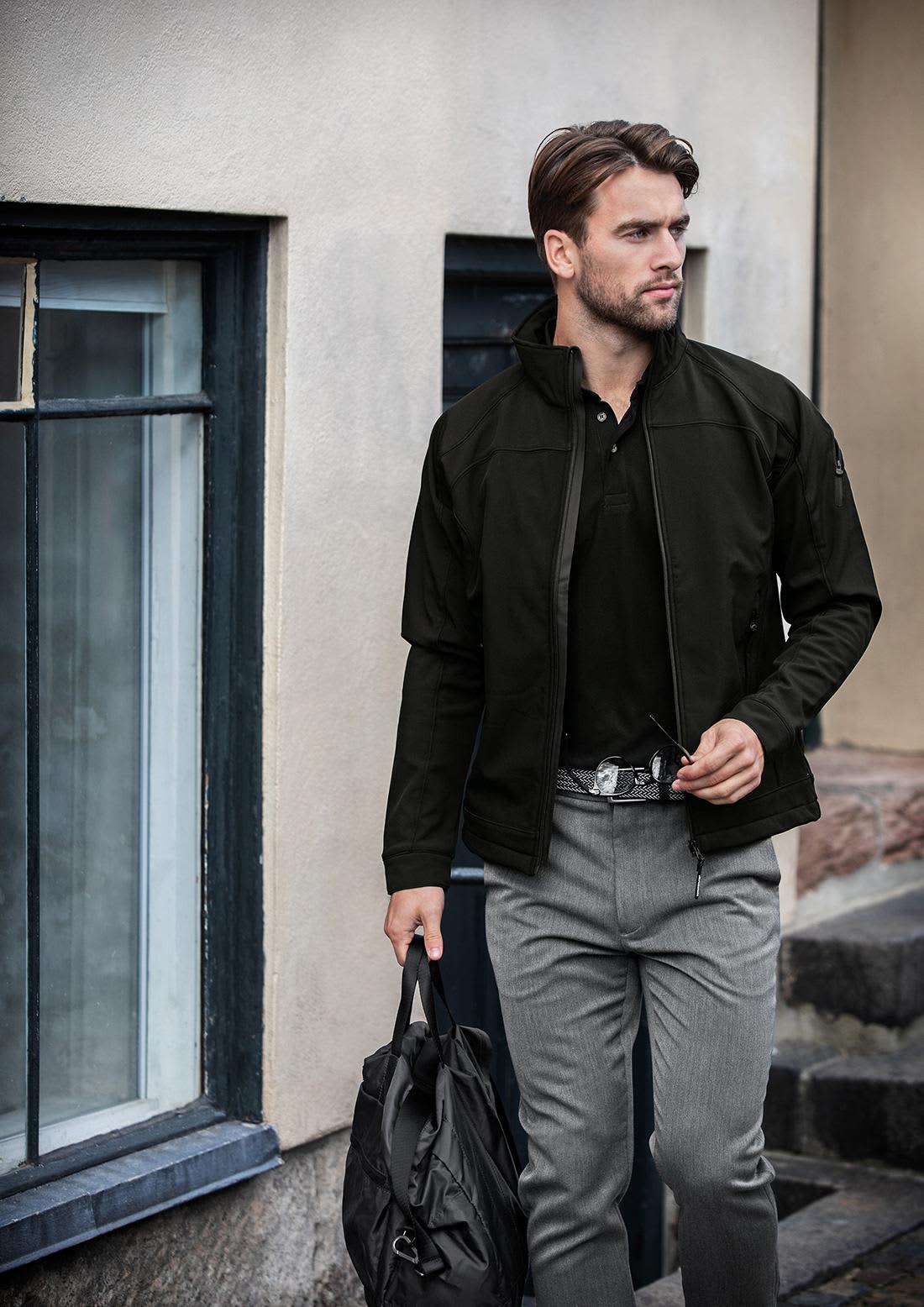Duxbury Men Jacket