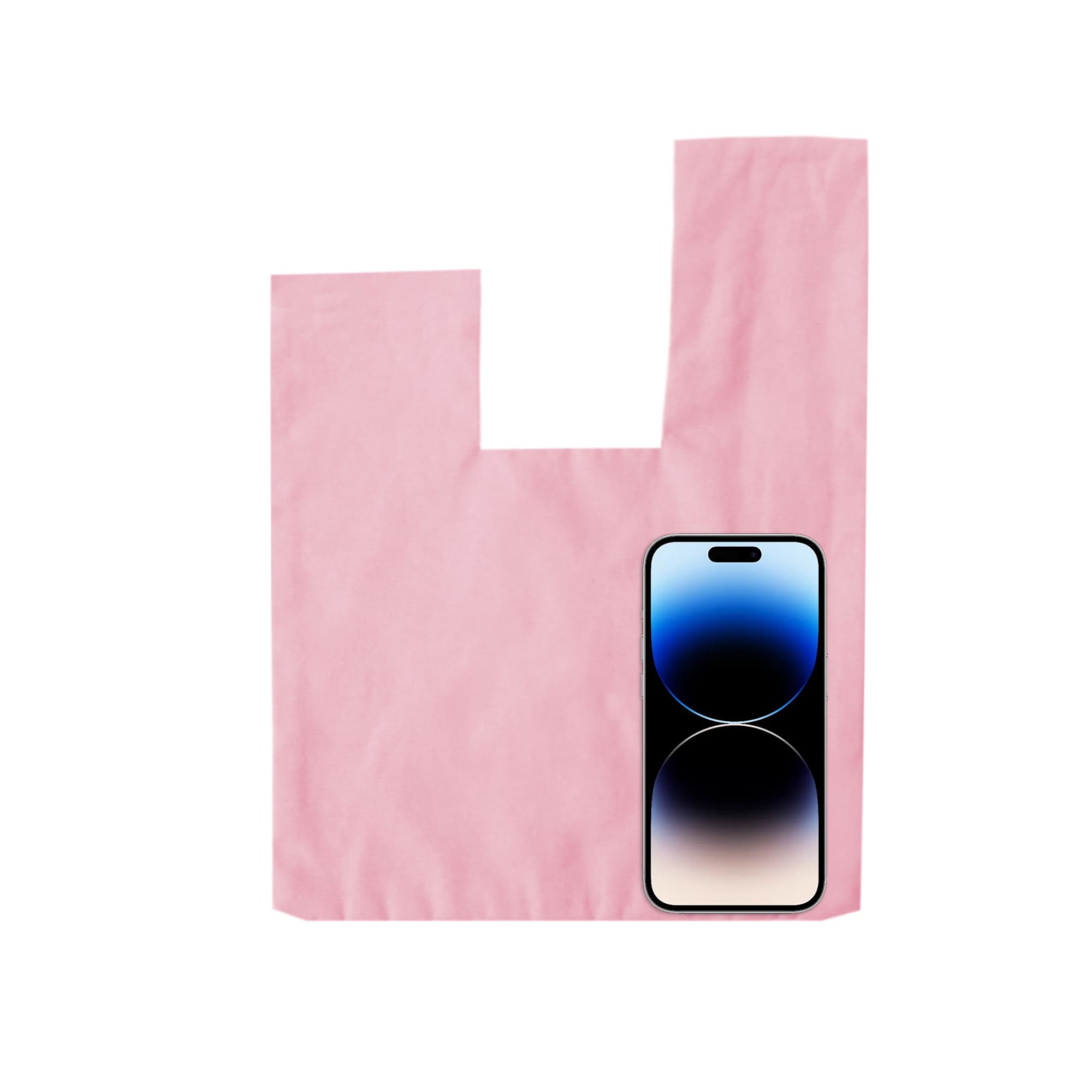 Cotton Wrist Bag