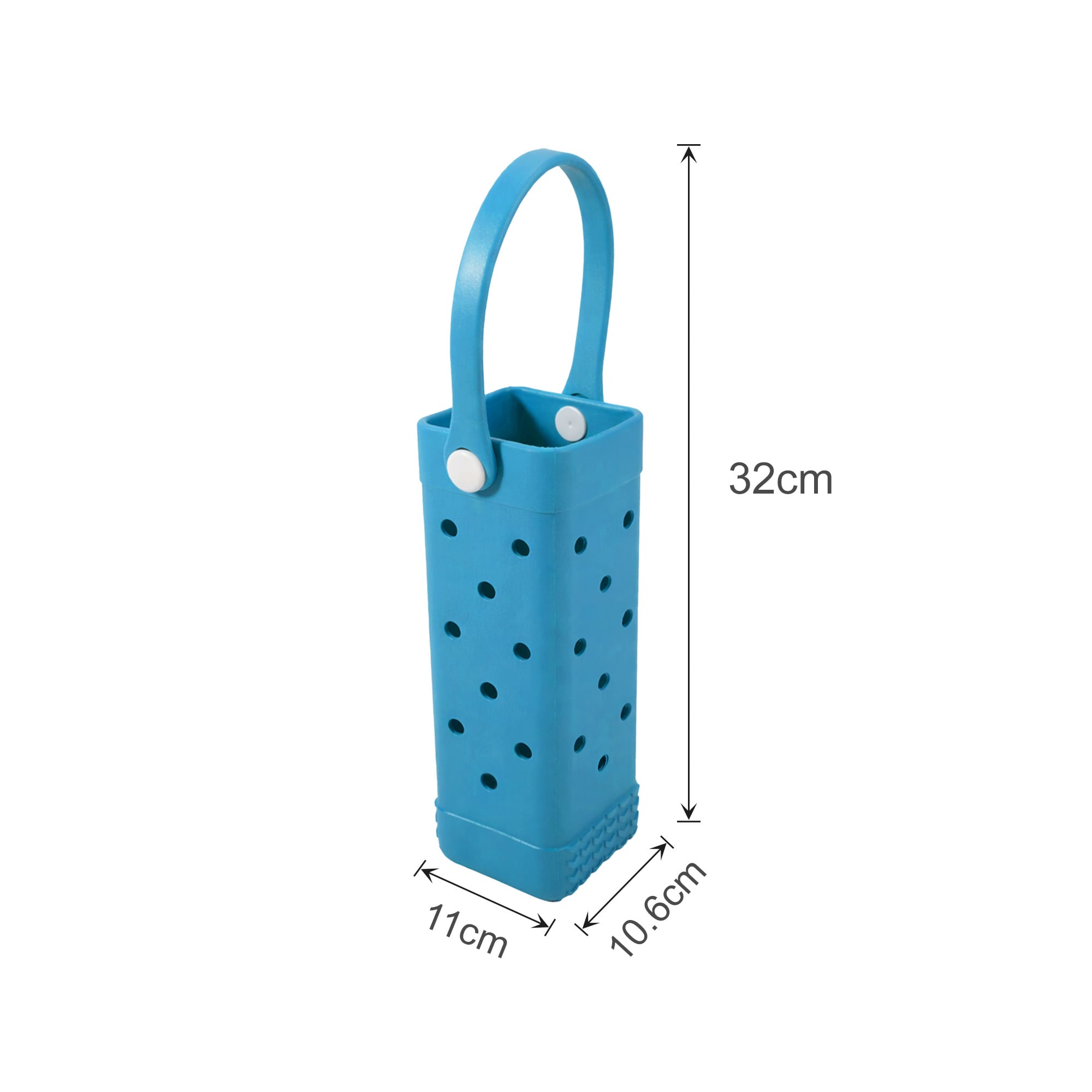 EVA Holes Wine Bottle Bag