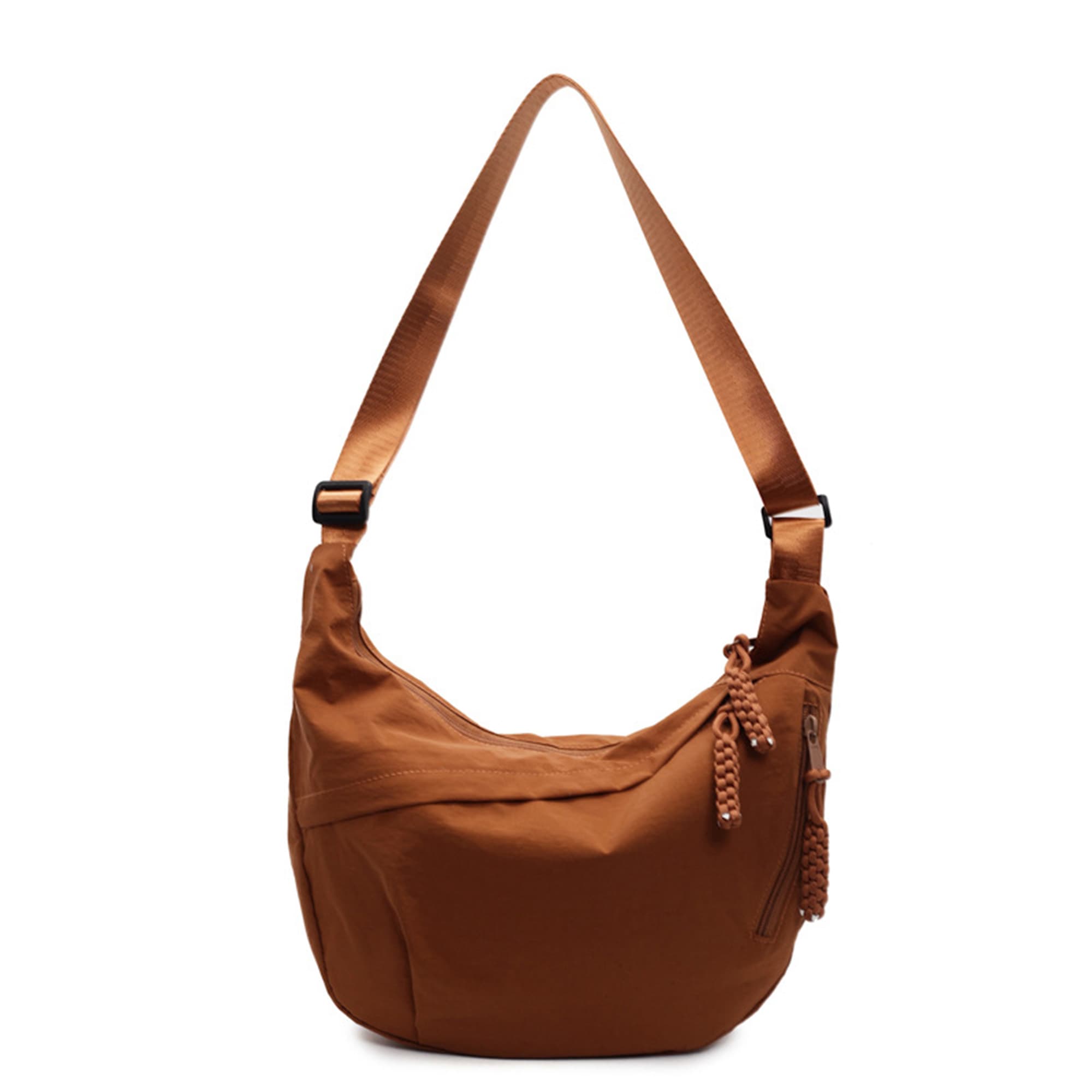 Dumpling Crossbody Bag