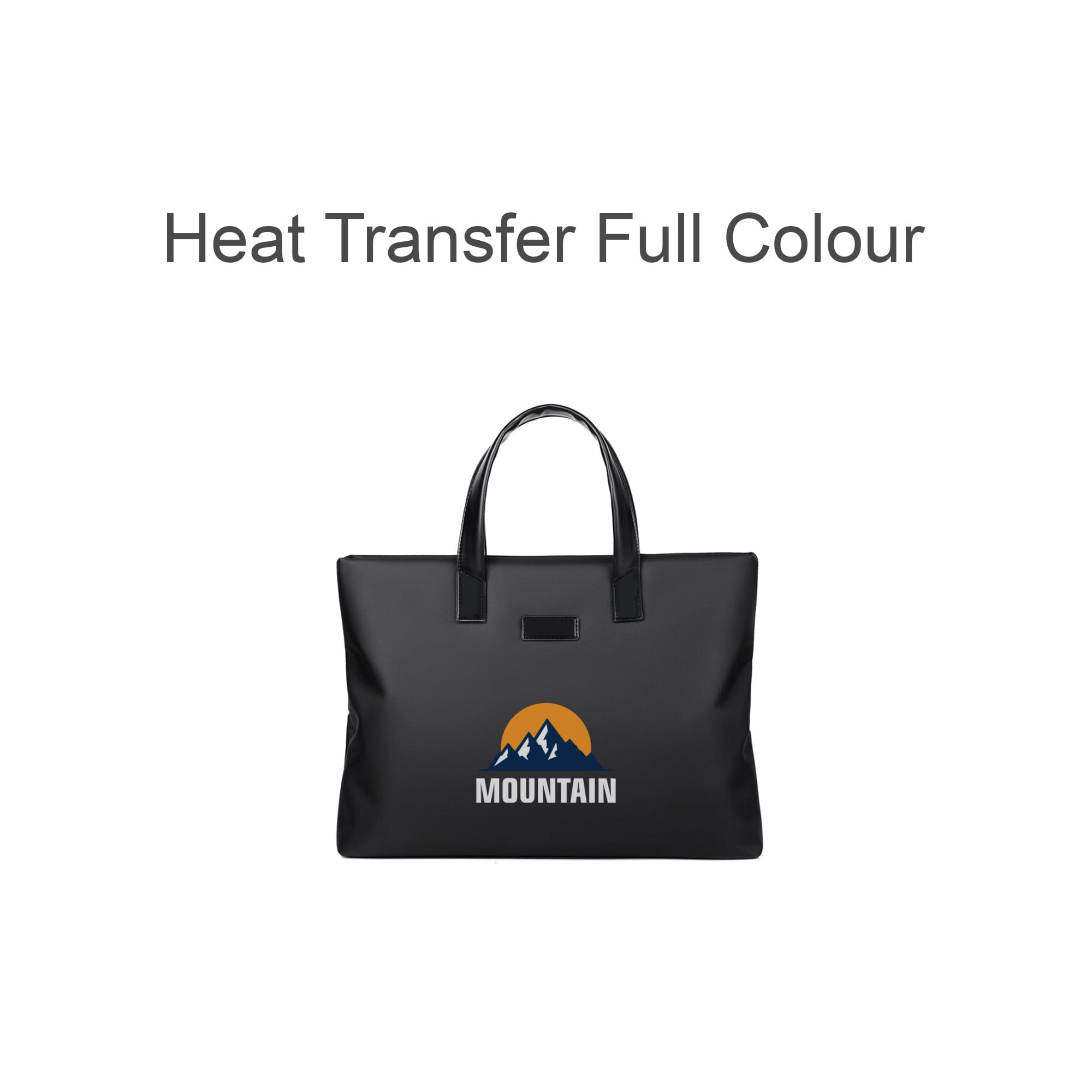 Nylon Briefcase