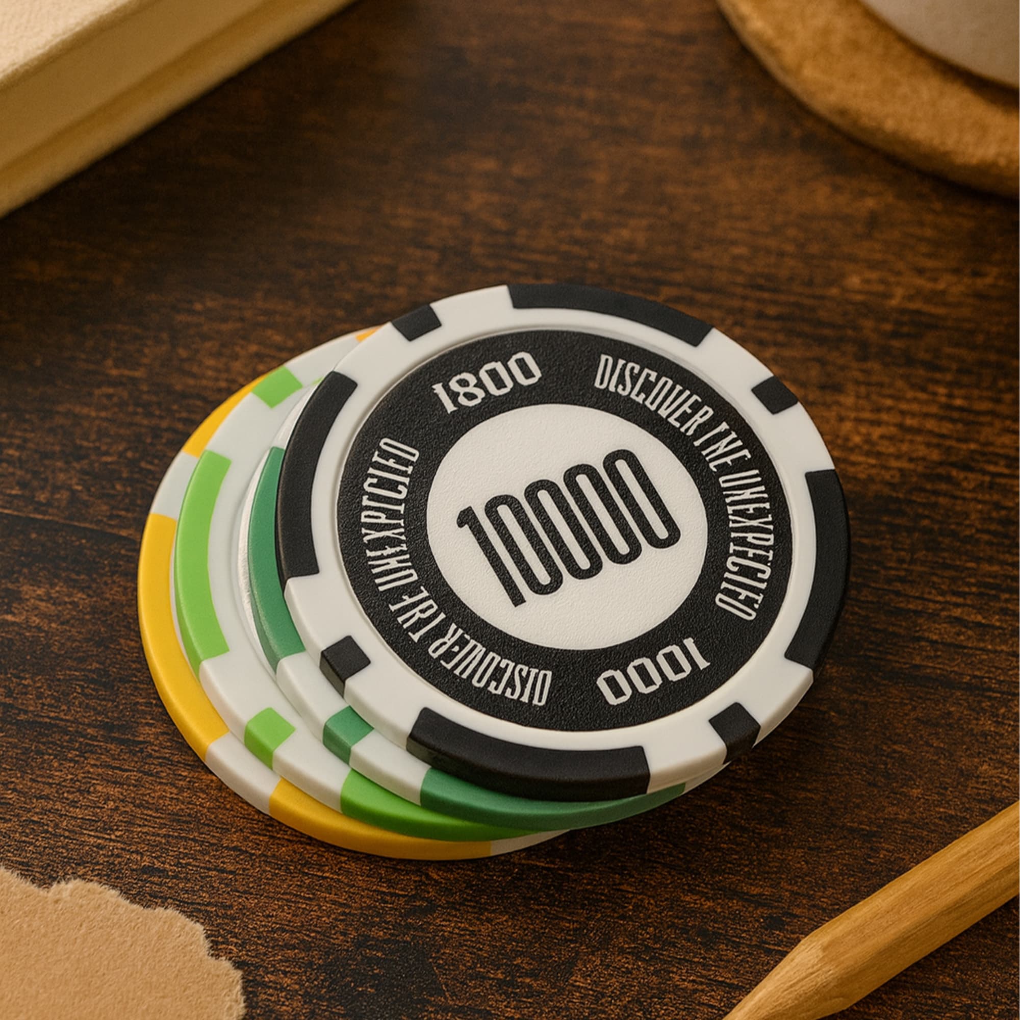 Poker Chips