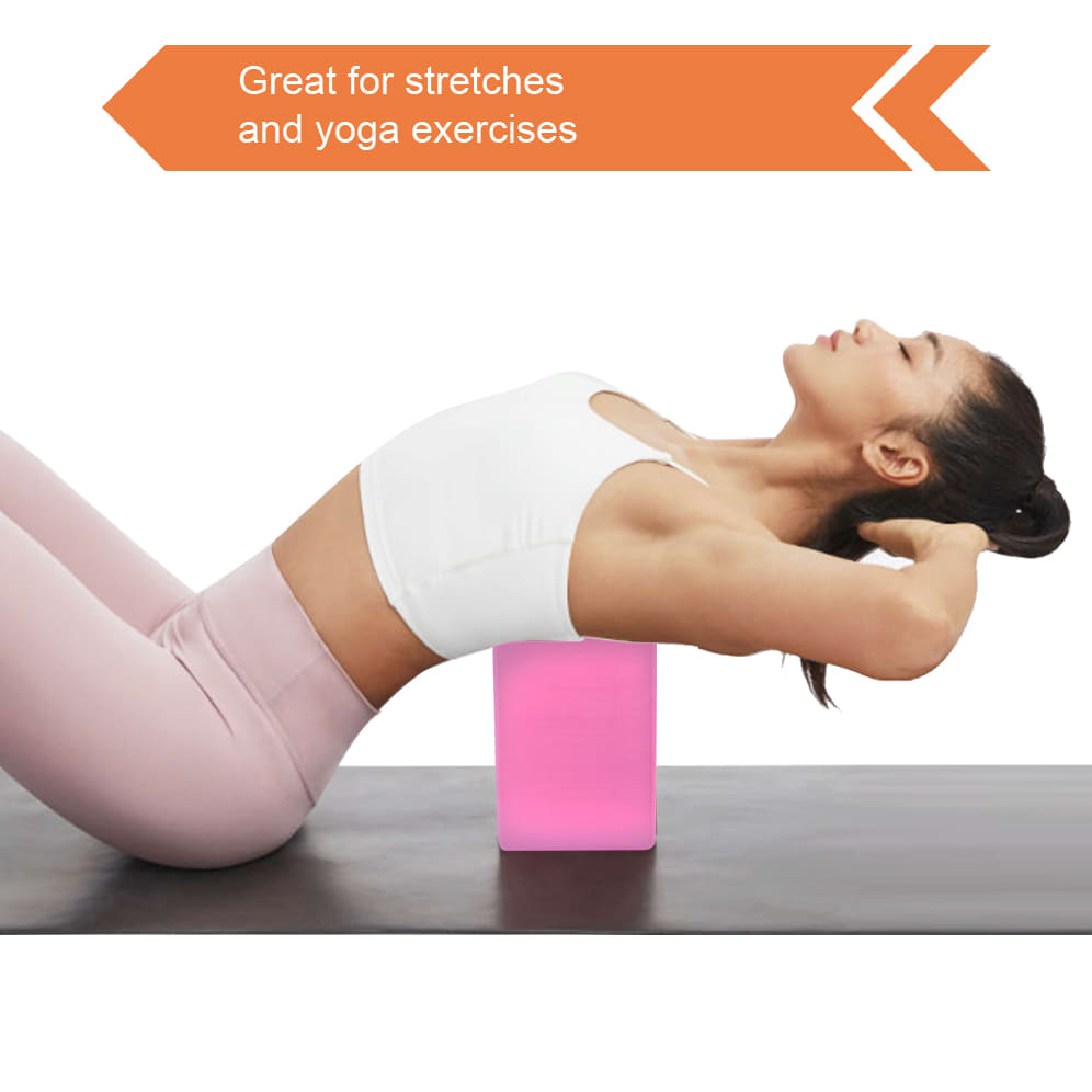 EVA Yoga Block