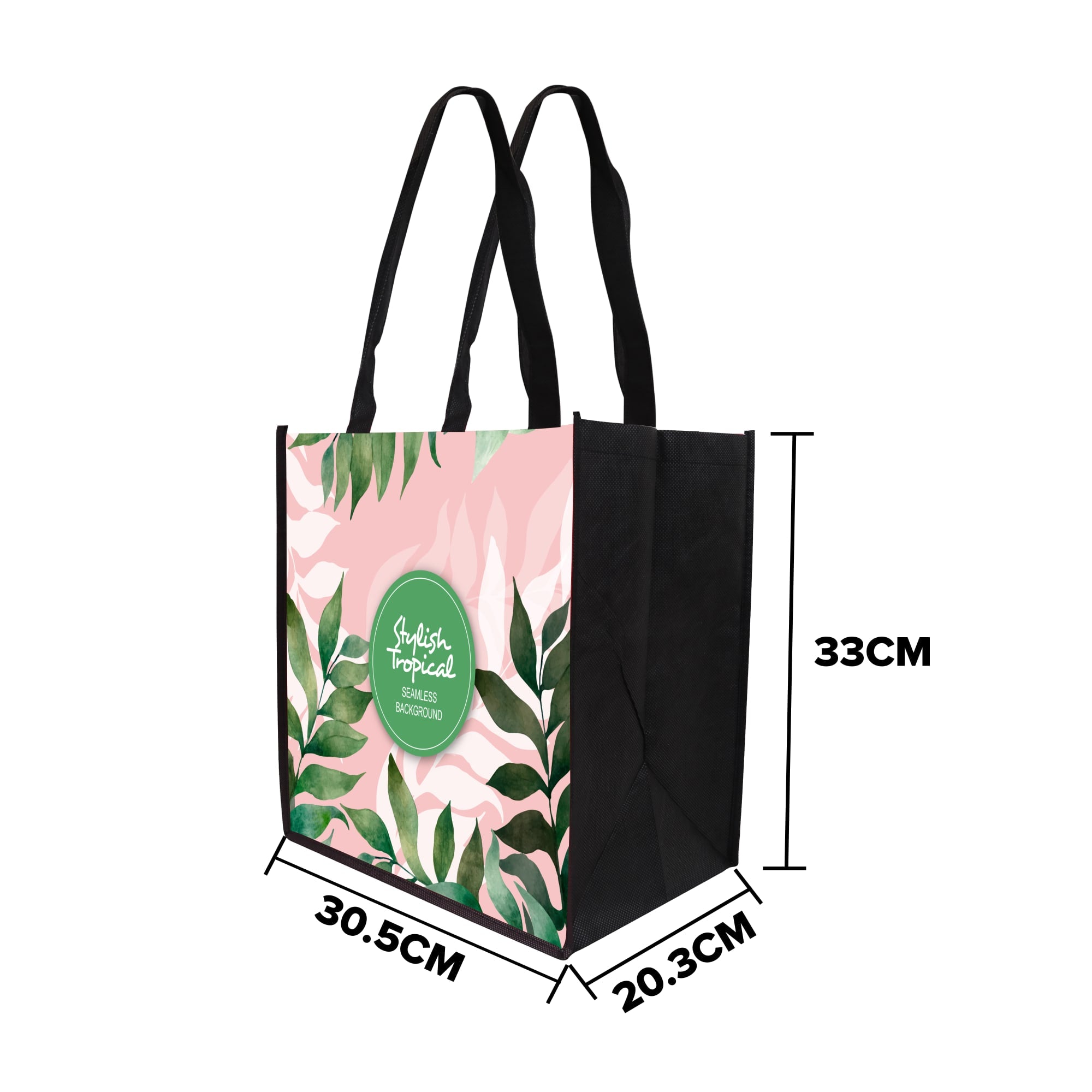 Non Woven Tote Bag - Tall