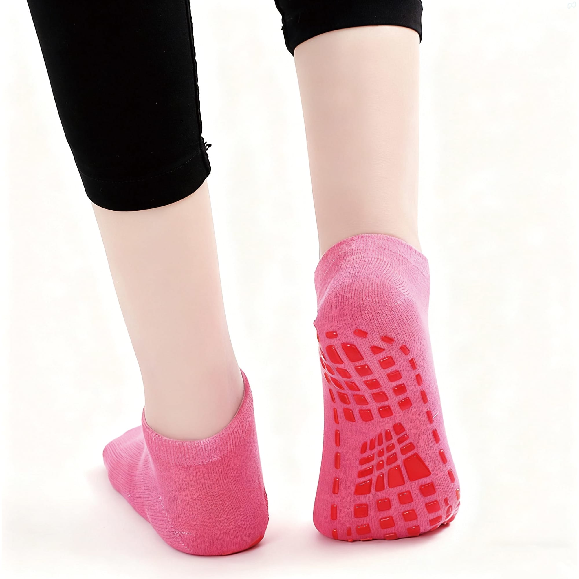 Low Cut Kids Gripper Socks