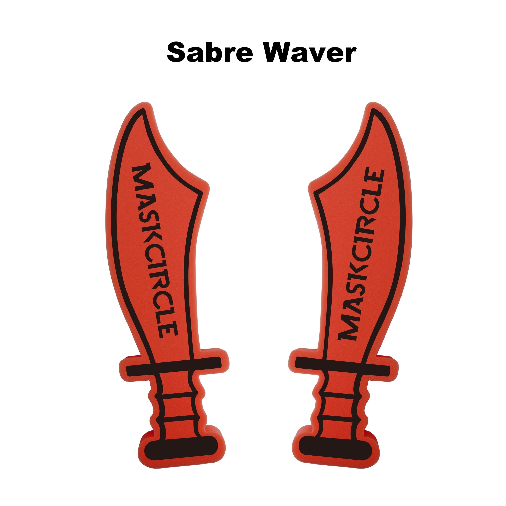 Sponge Waver Cheersticks