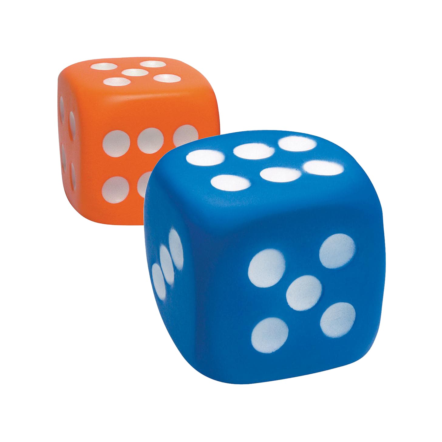 Dice Shape Stress Reliever