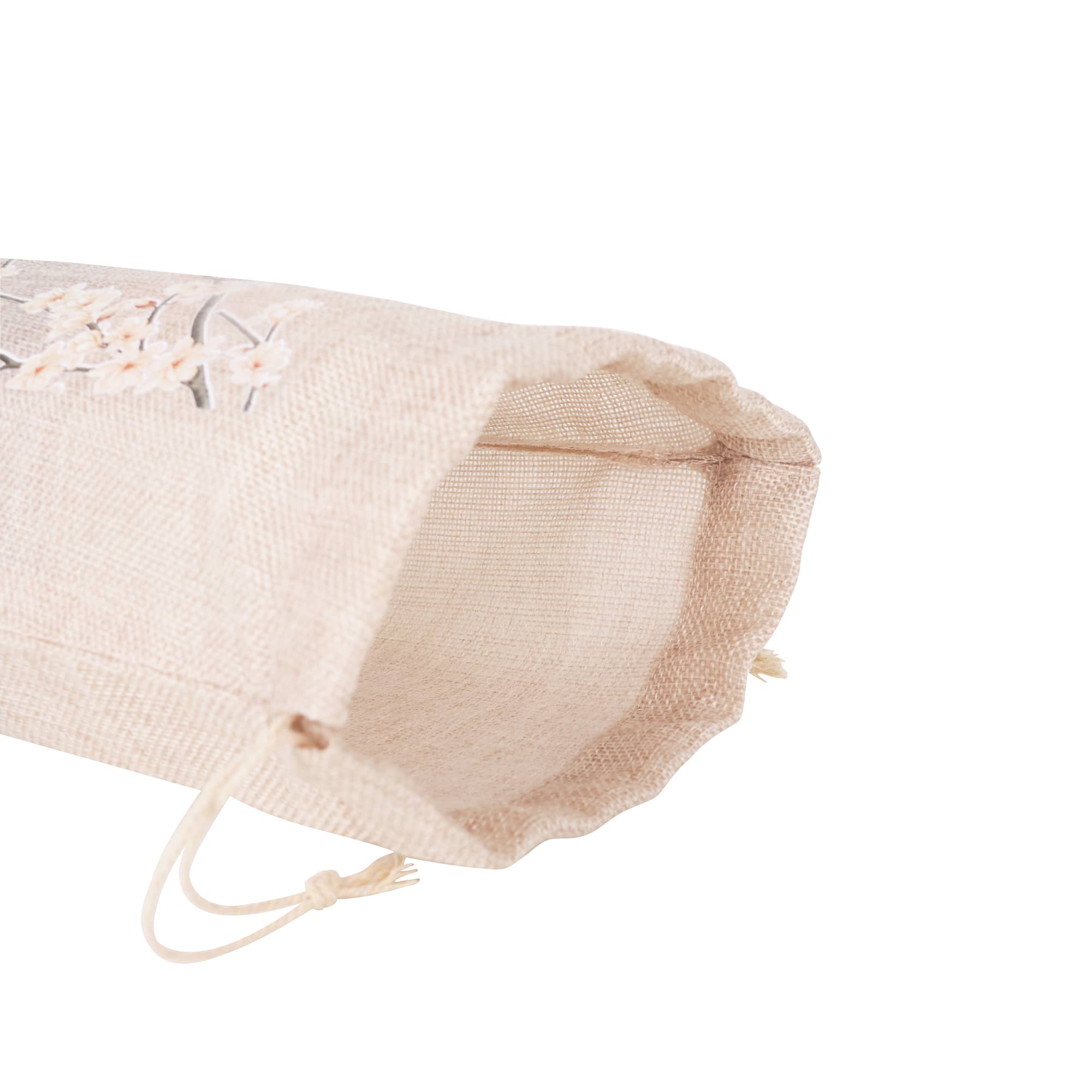 Small Jute Produce Bag