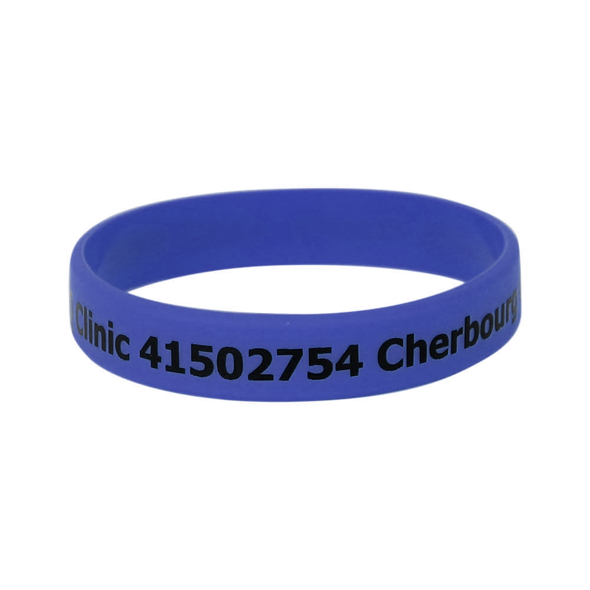 Printed Wristband