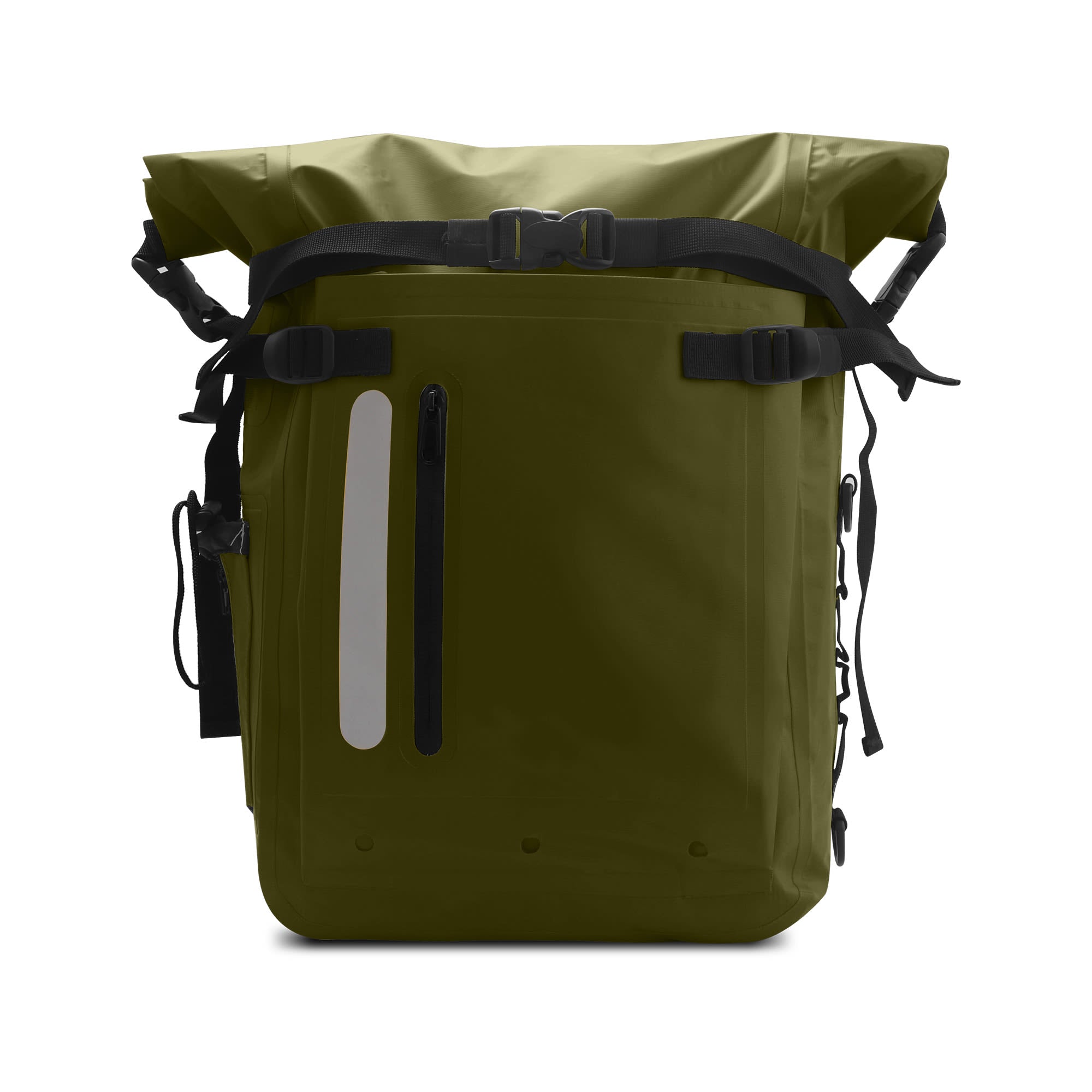 Waterproof Roll Top Backpack