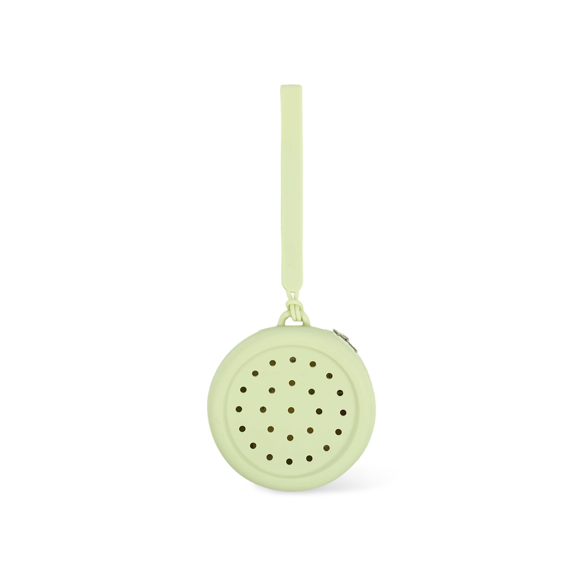 Round Silicone Holes Pouch