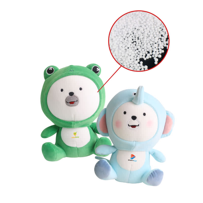 Sitting Animal Shaped 2 In 1 Travel Pillow