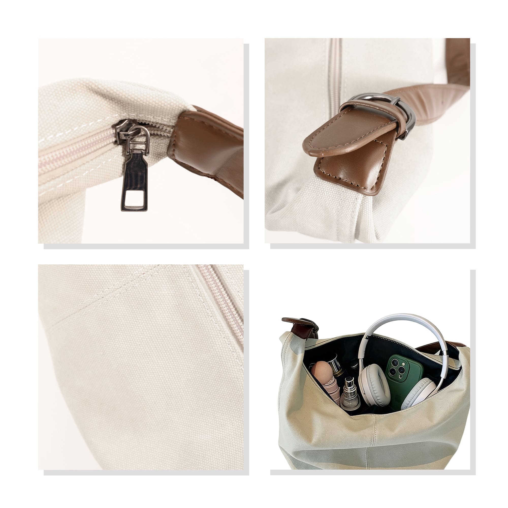 Dumpling Canvas Tote Bag