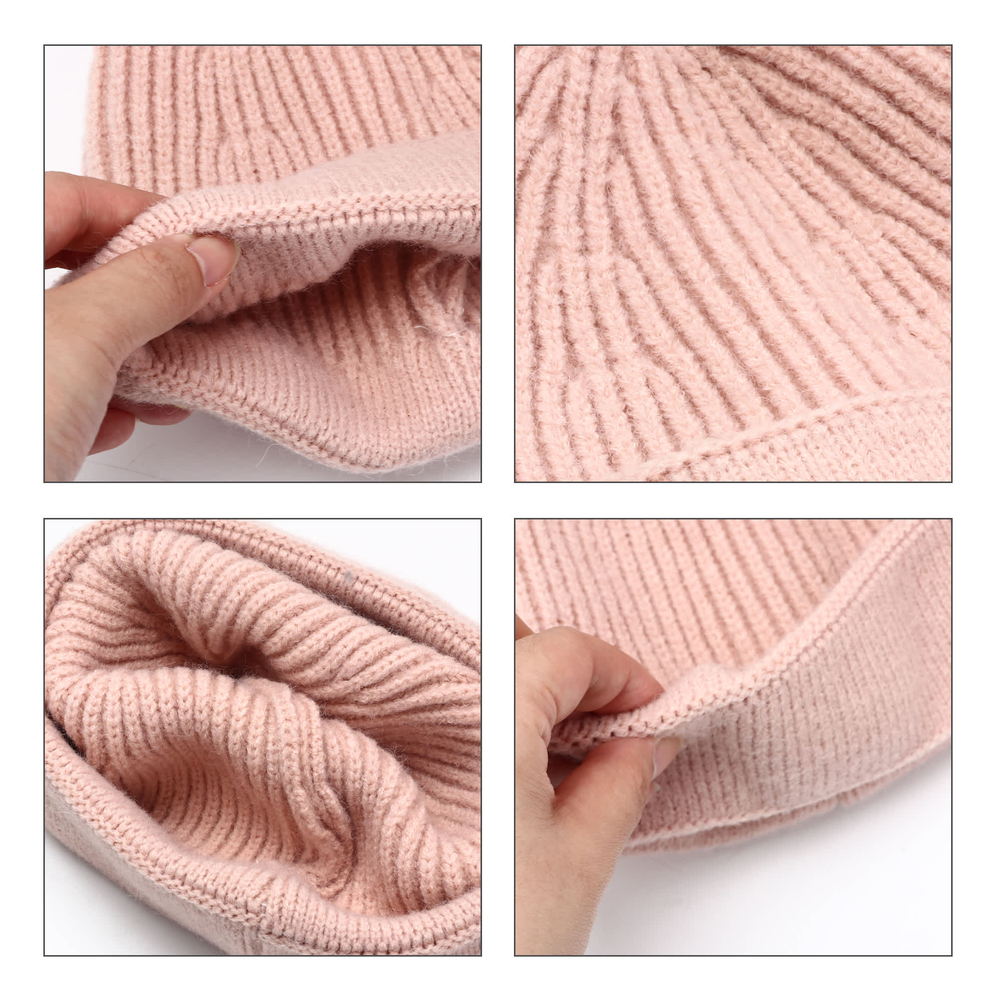 Round Beanie