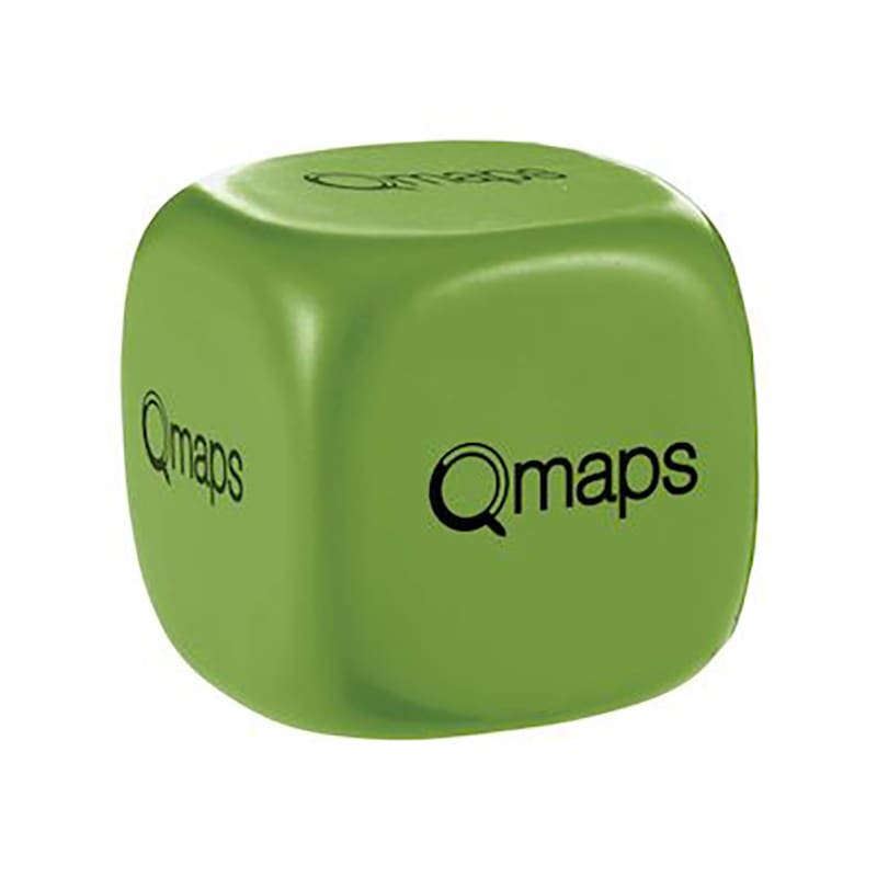 50mm Cube Shape Stress Reliever