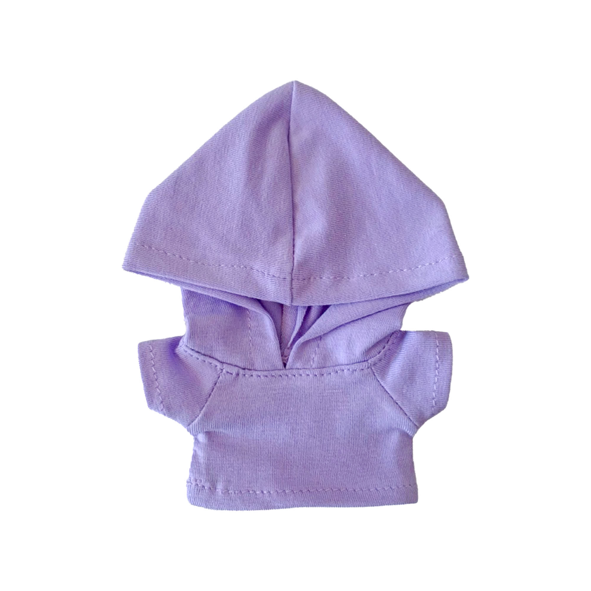 Plush Doll Basic Hoodie