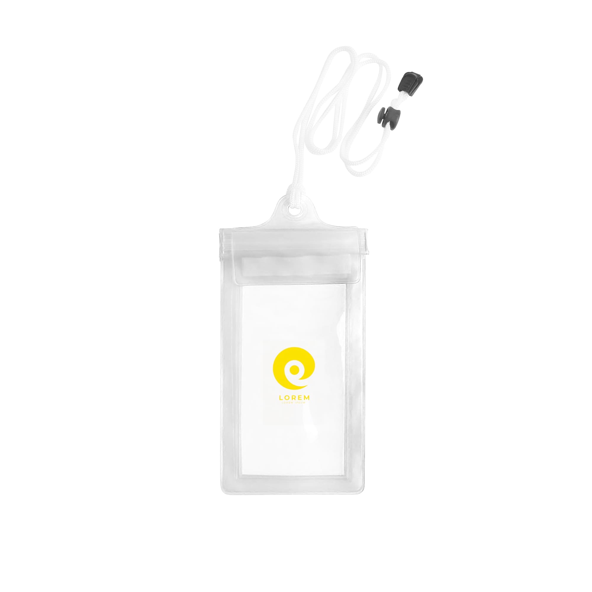 Waterproof Phone Bag with Neck String