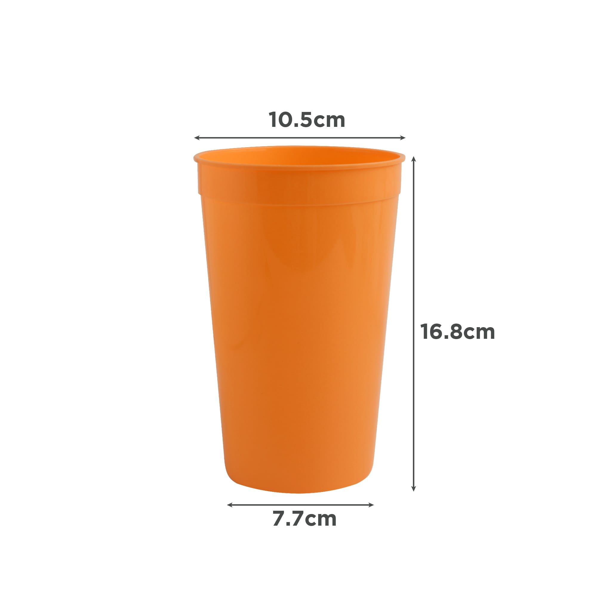 946ml Plastic Stadium Cup