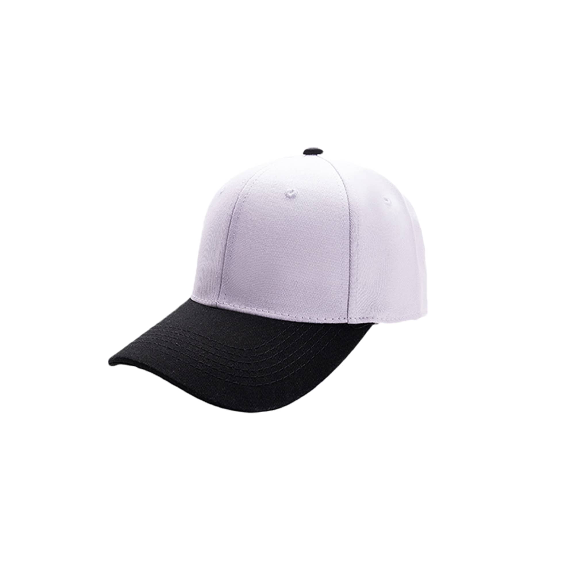 6 Panel Adjustable Baseball Cap