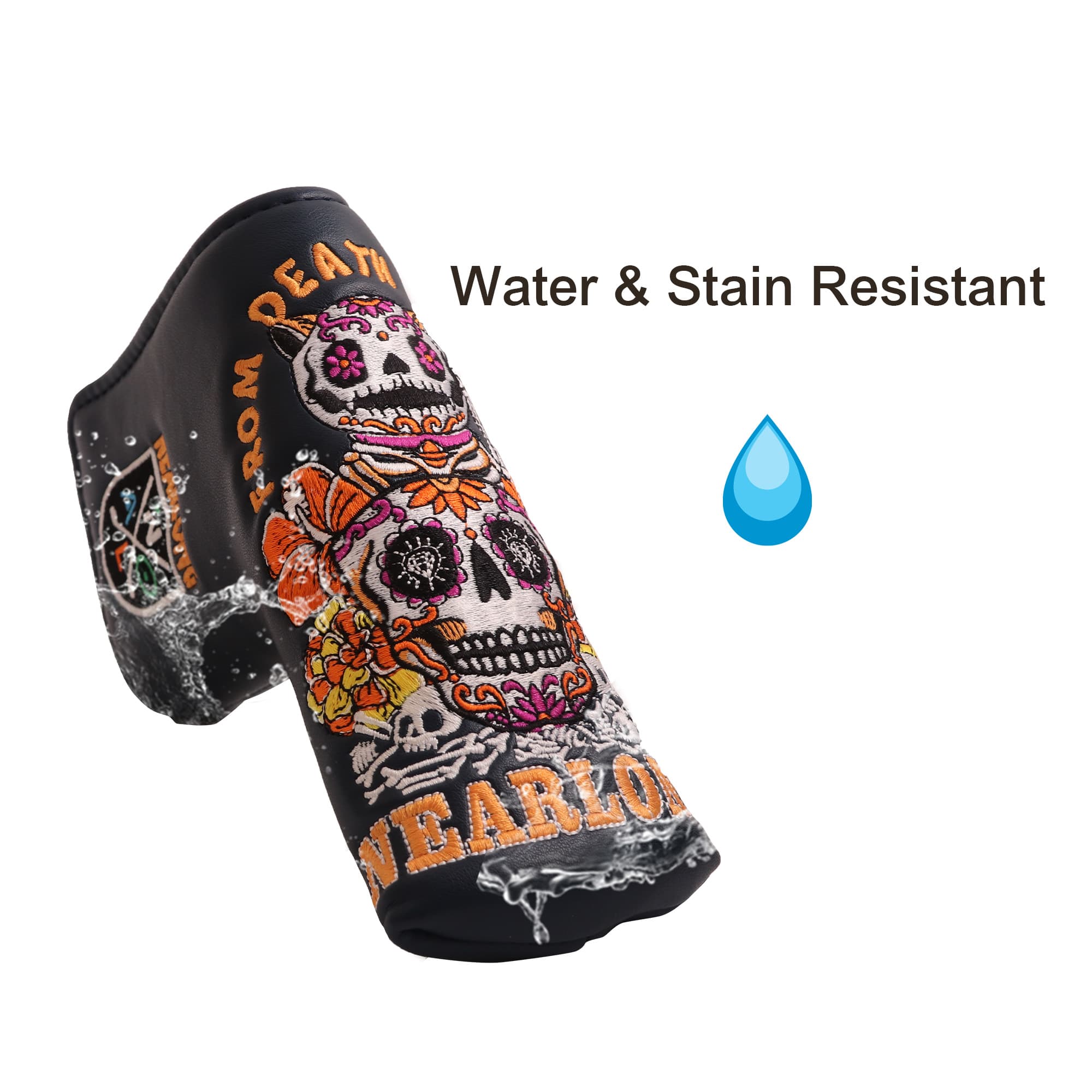 Custom Blade Putter Cover