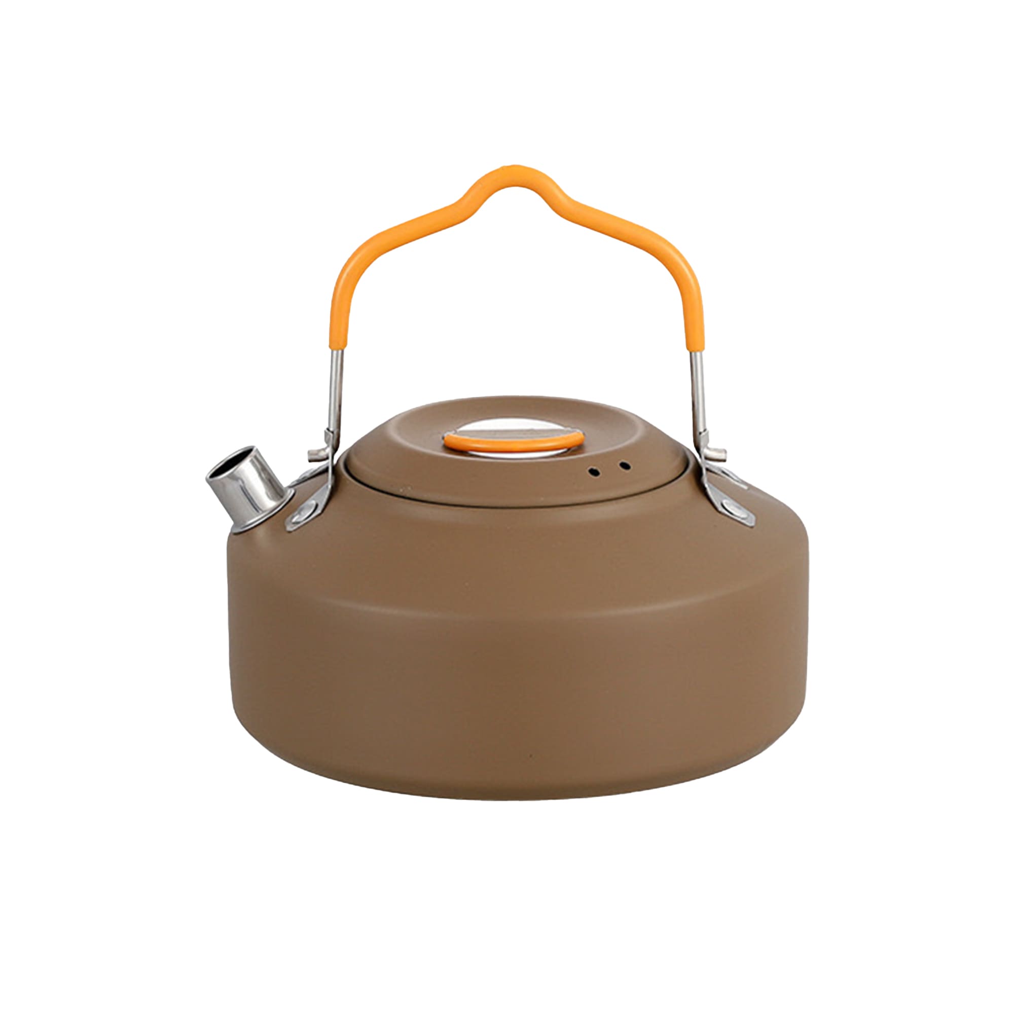 Camping Kettle Coffee Tea Pot with Lid