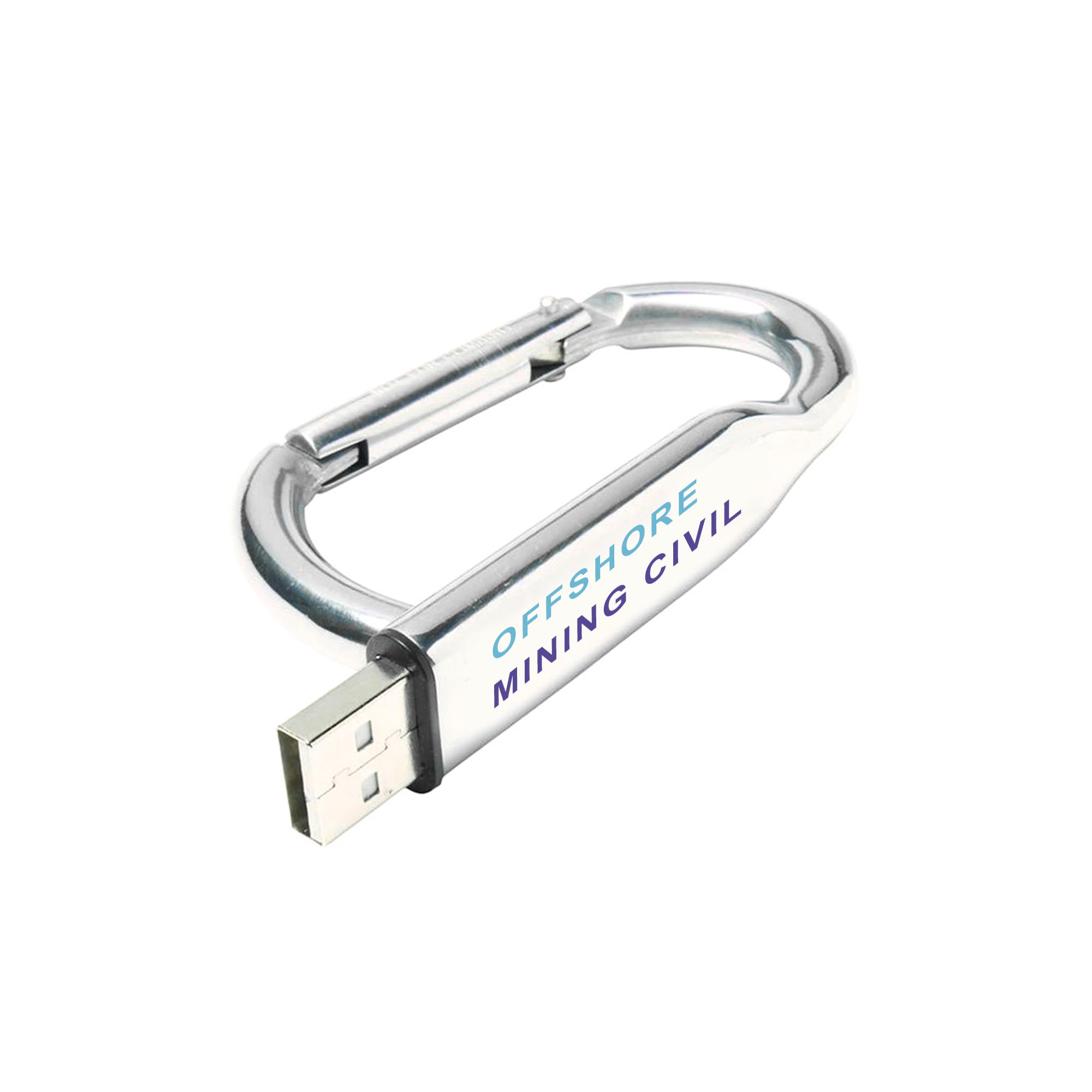 Carabiner USB Flash Drive