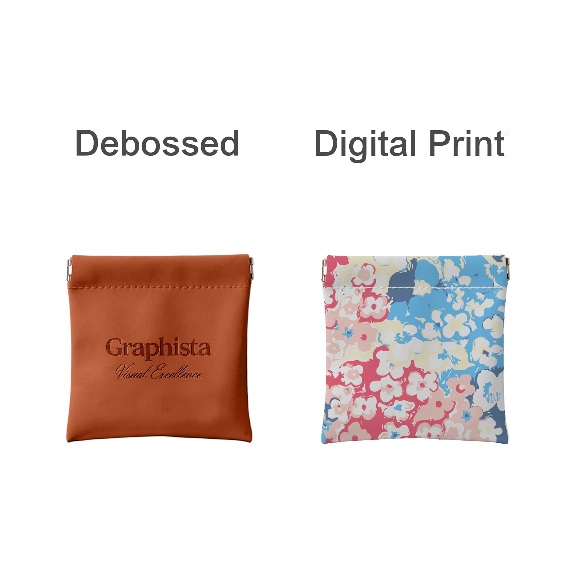Small Pocket Cosmetic Bag