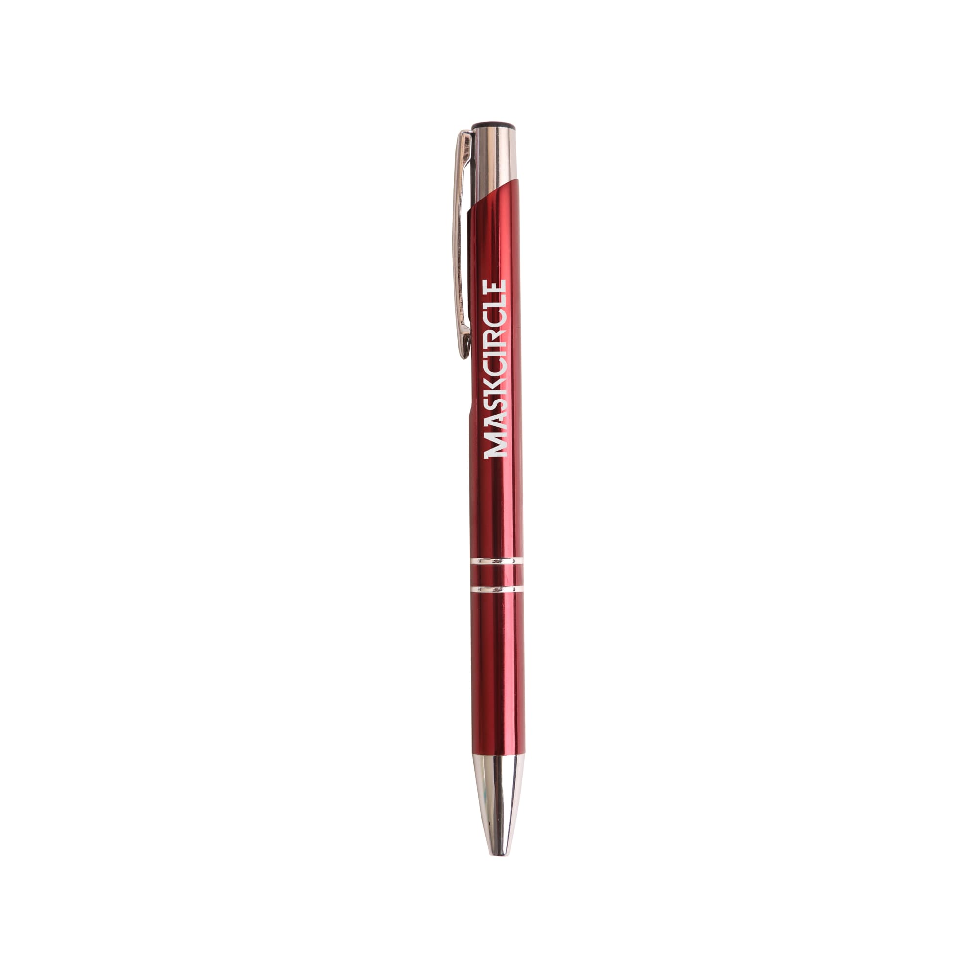 Aluminum Click Pen