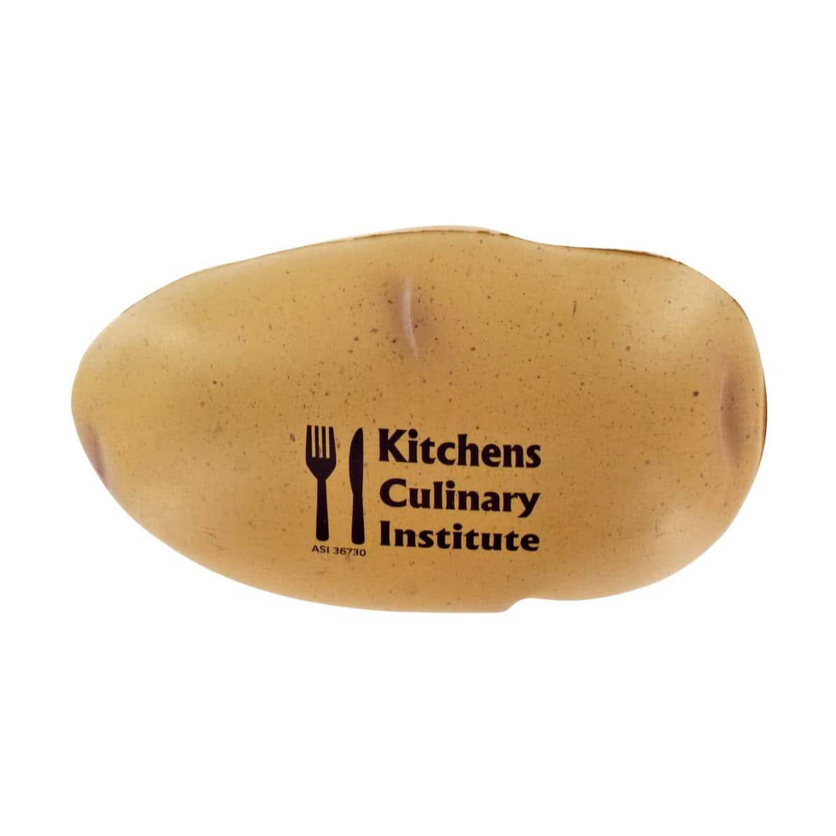Potato Shape Stress Reliever