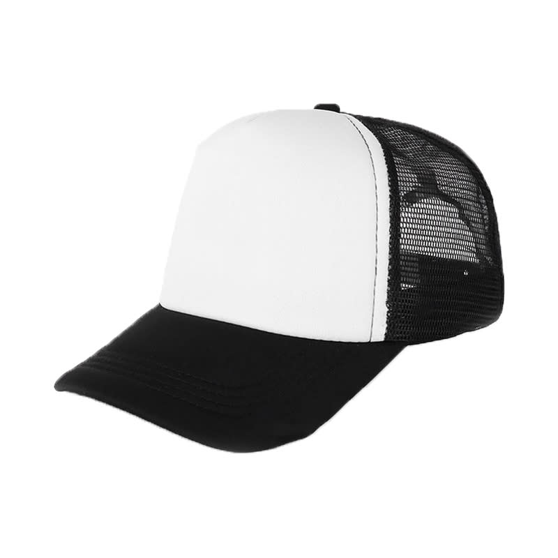 5 Panel Trucker Cap