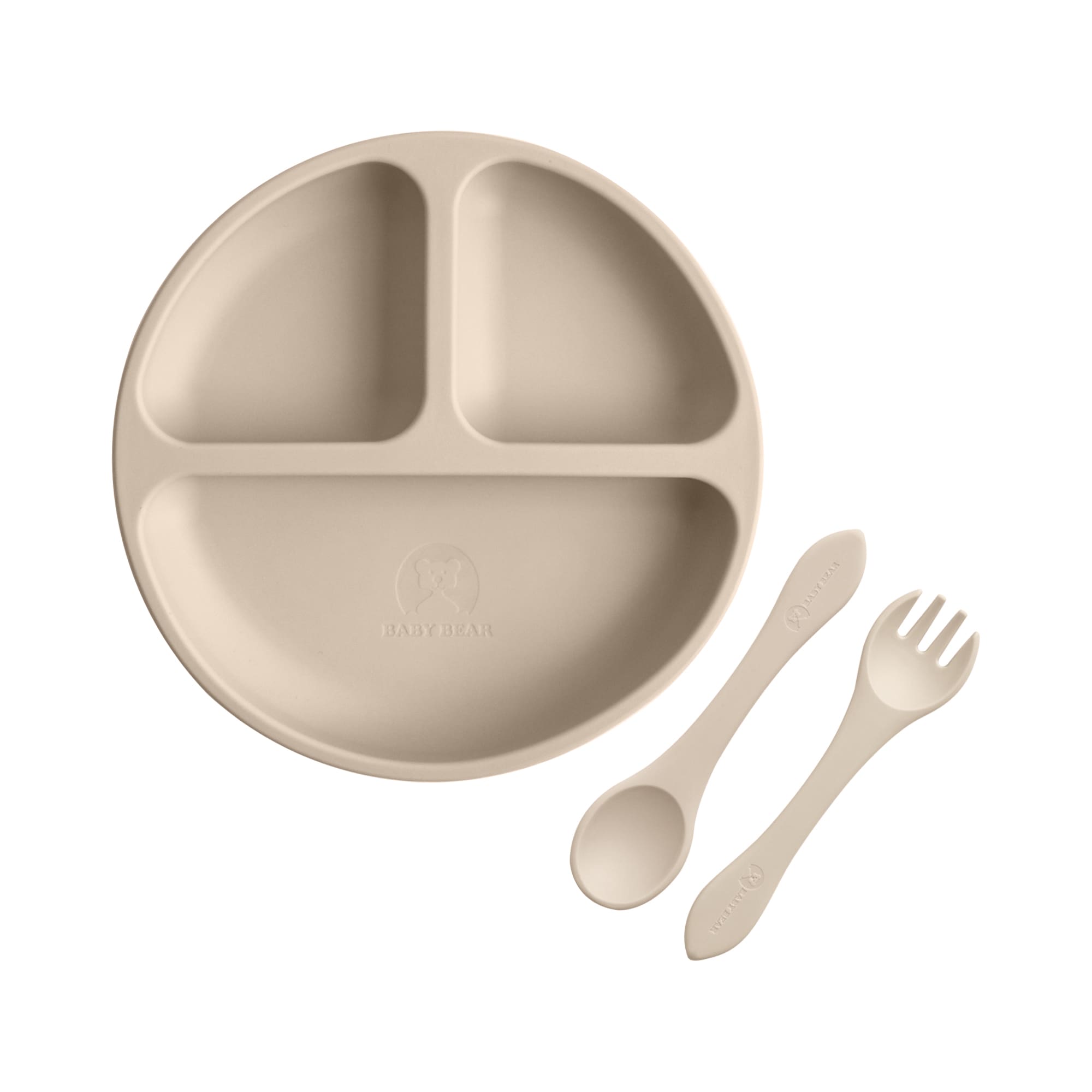 Silicone Kids Suction Plate