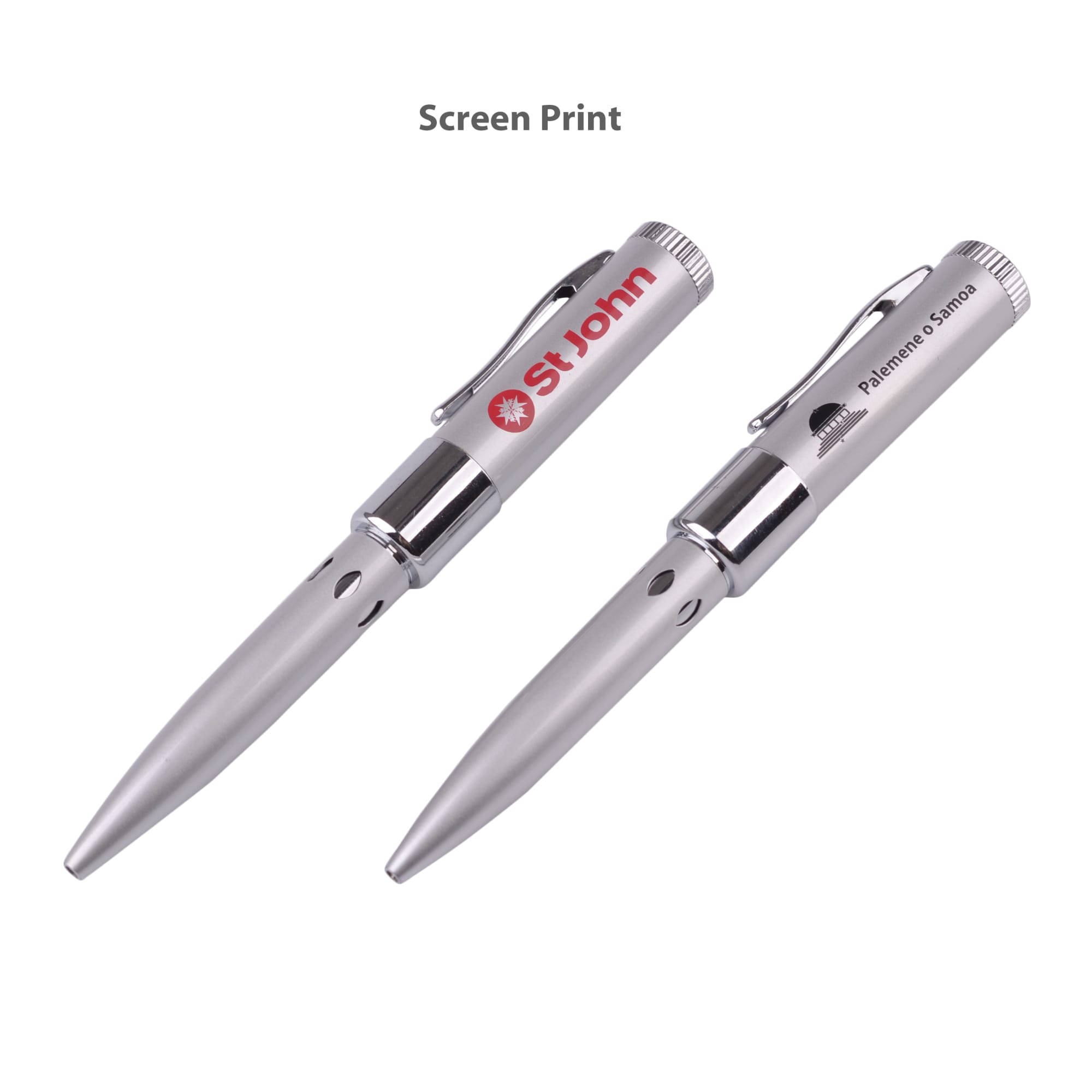 Kirian Flash Drive Pen