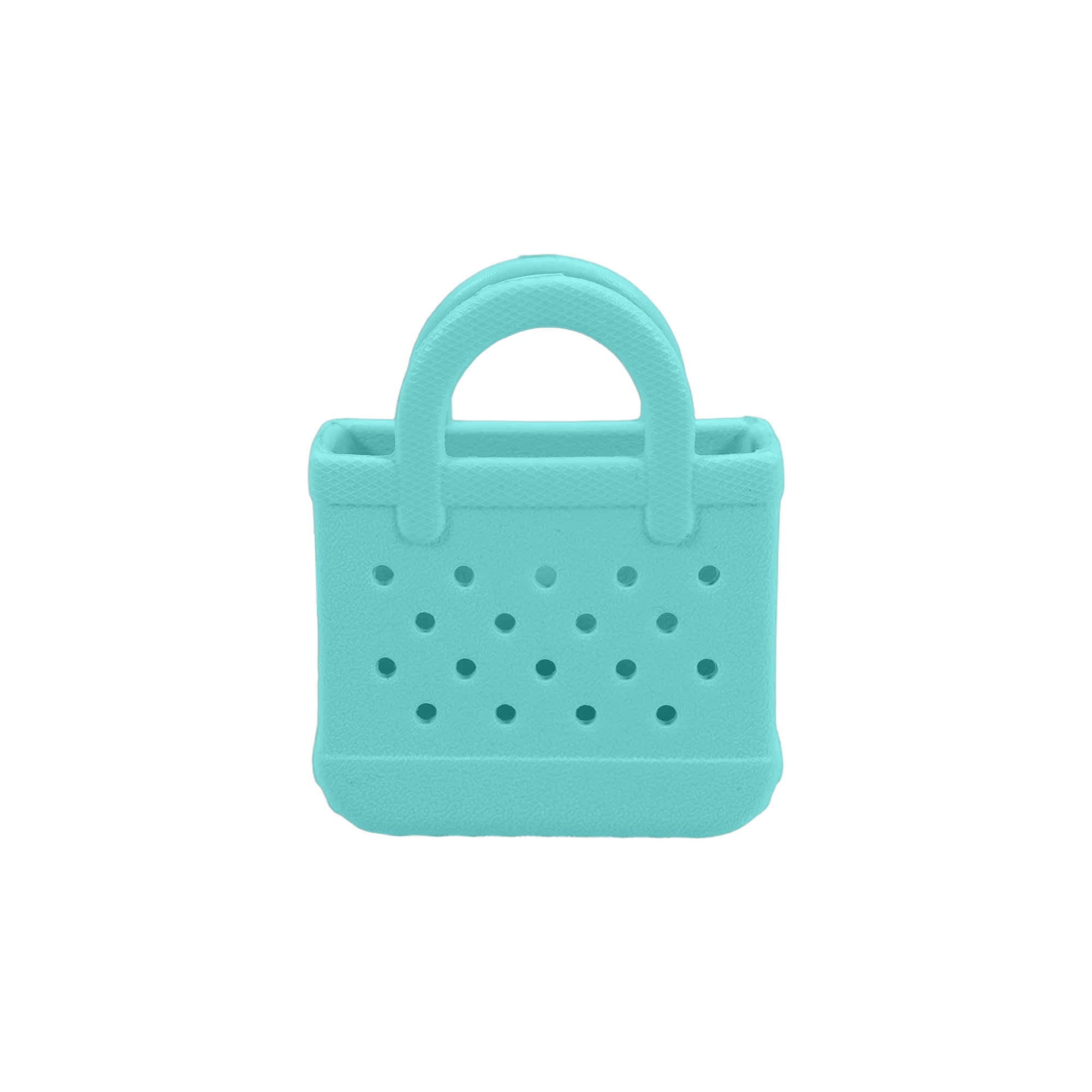 Mini EVA Holes Bag Charms