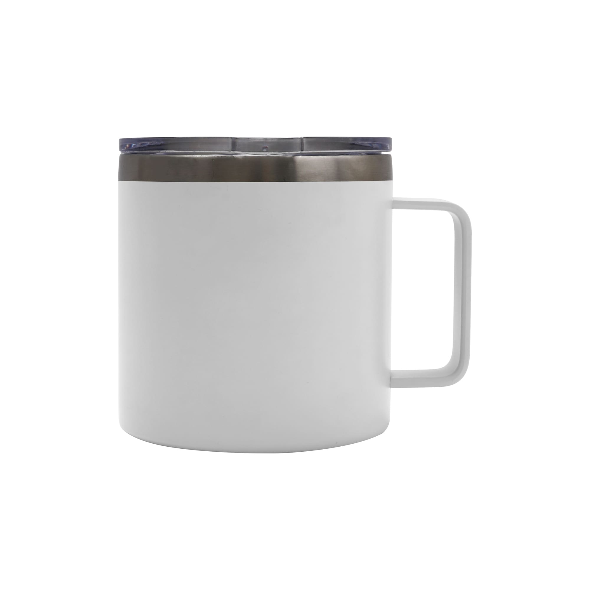 450ML RCS Recycled Stainless Steel Office Coffee Cup