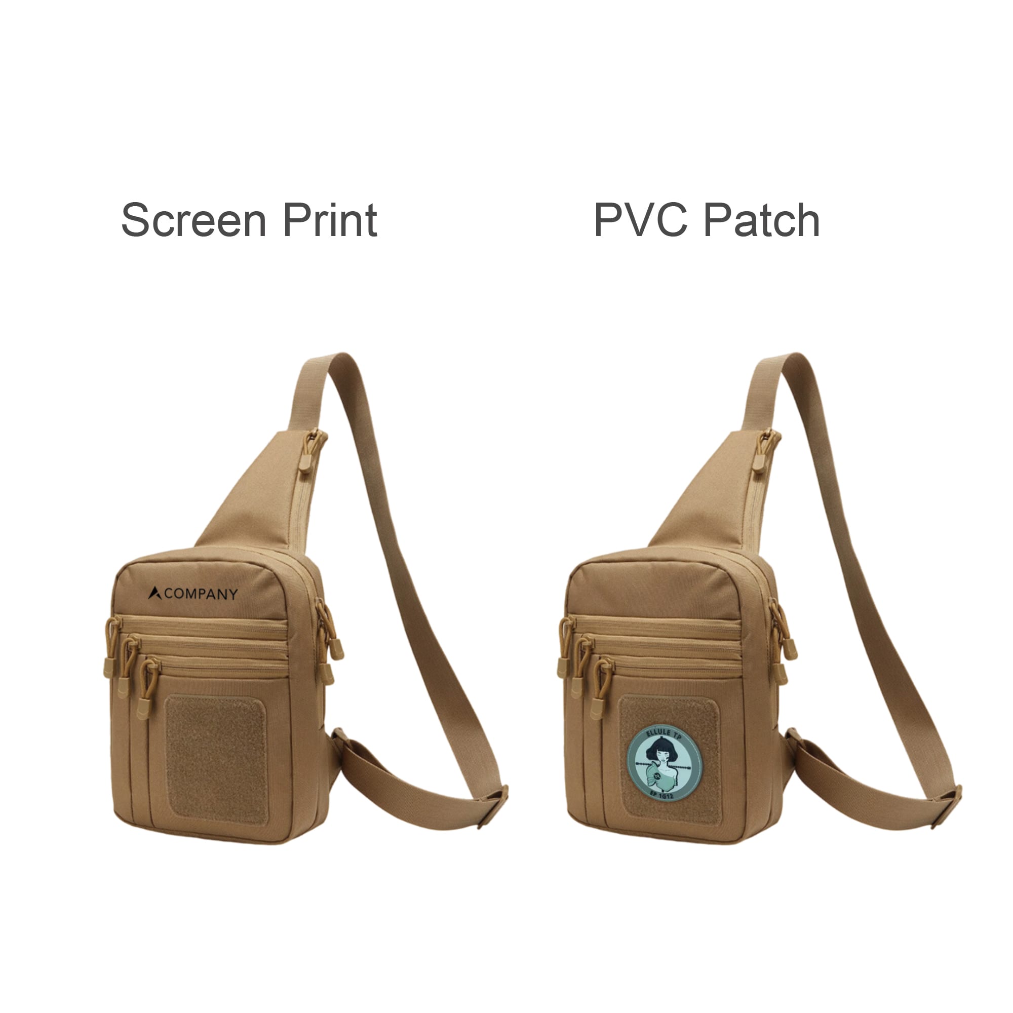 Tactical Sling Bag